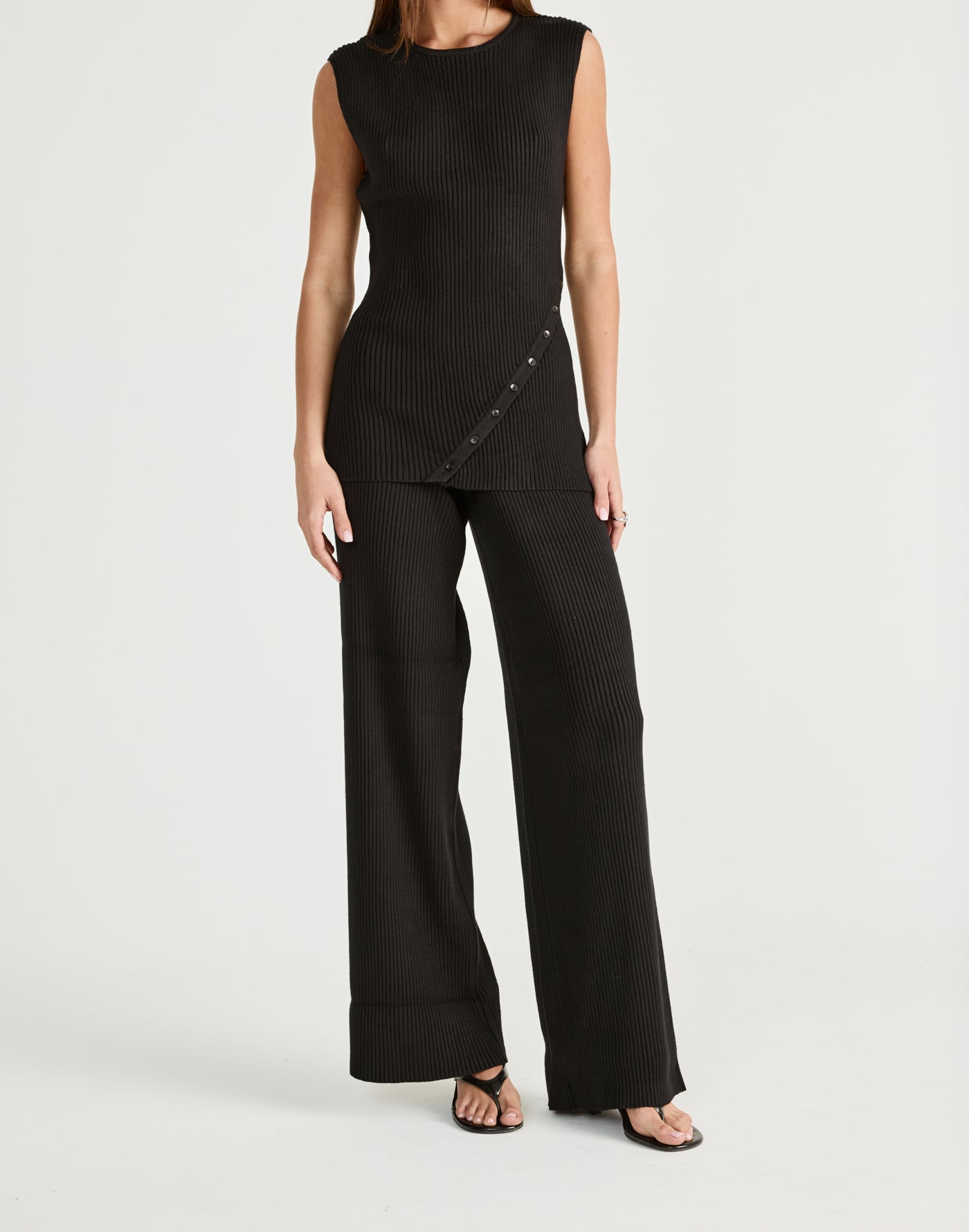  - Women's Pants - Charcoal Clothing