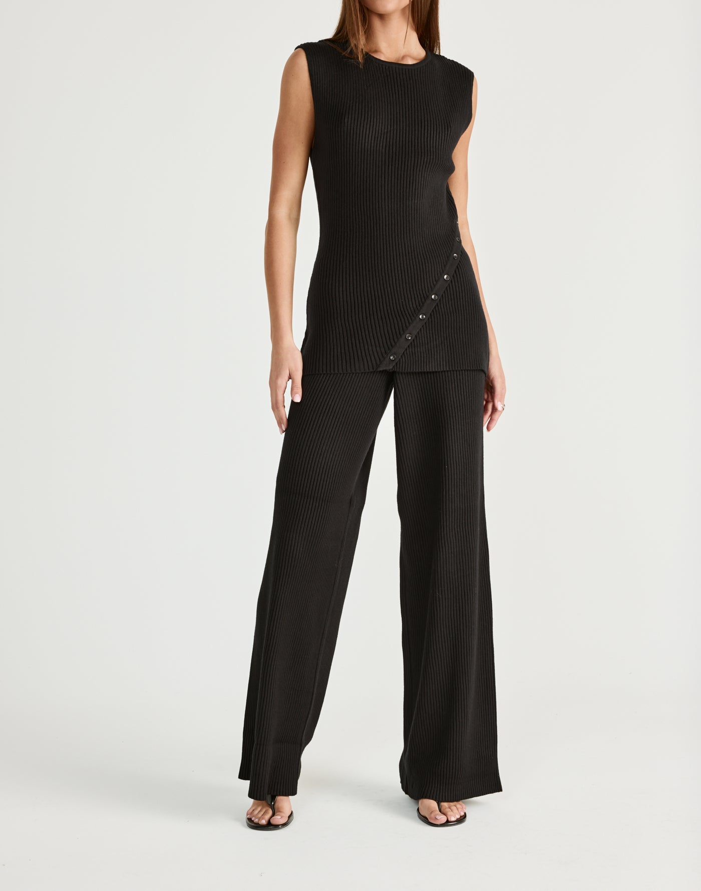  - Women's Top - Charcoal Clothing