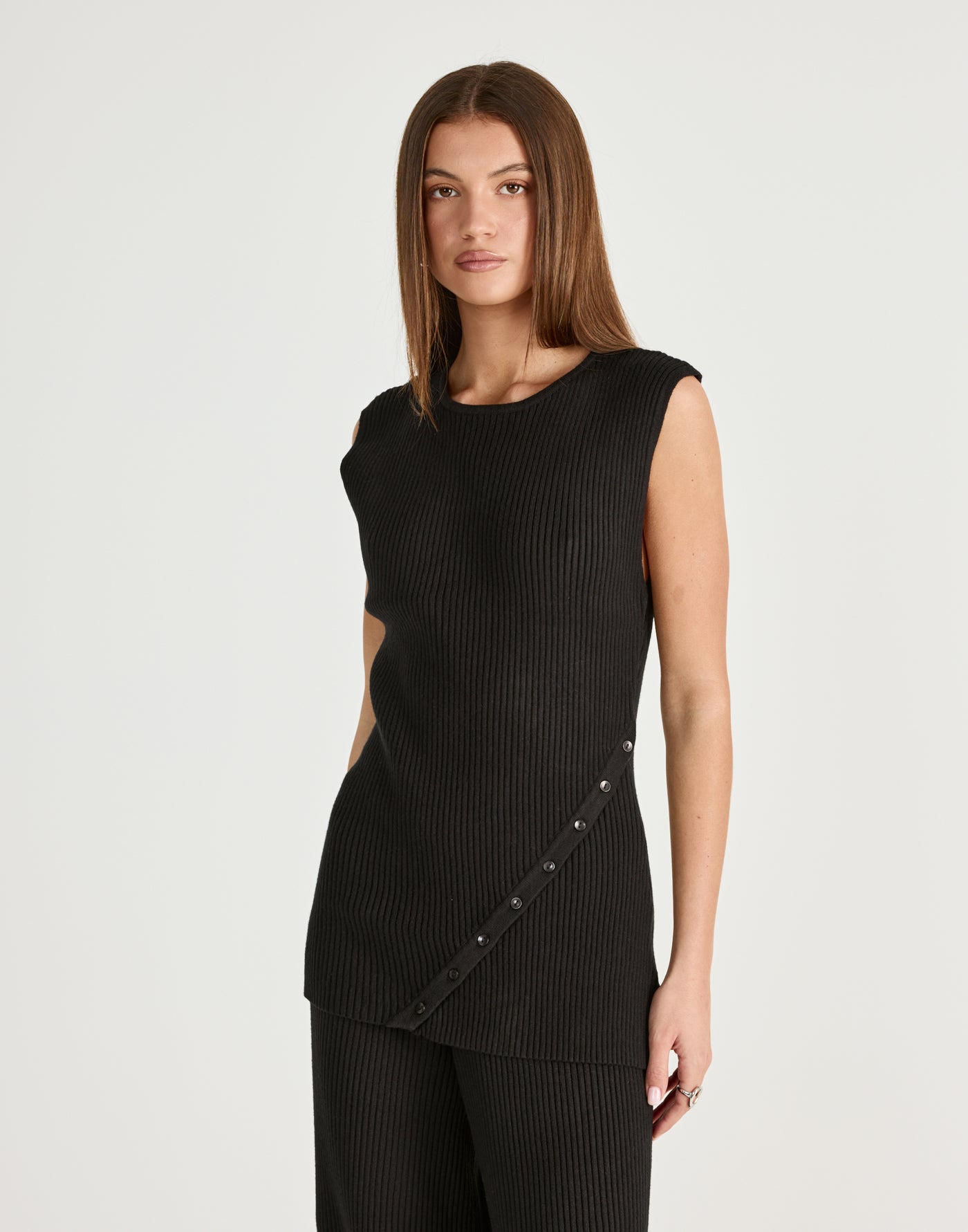 - Women's Top - Charcoal Clothing