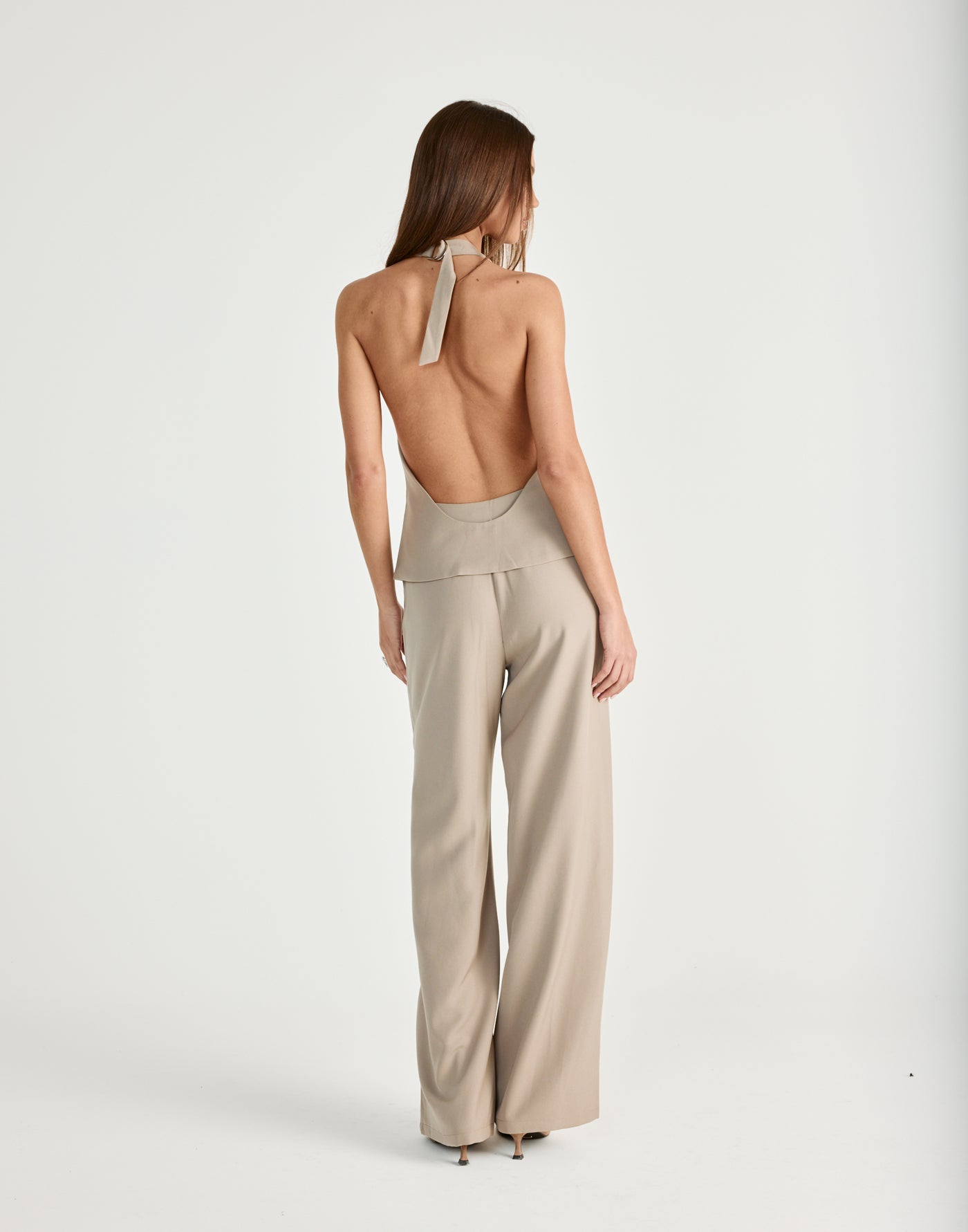 Korbin Pants (Pebble) | CHARCOAL Exclusive - - Women's Pants - Charcoal Clothing