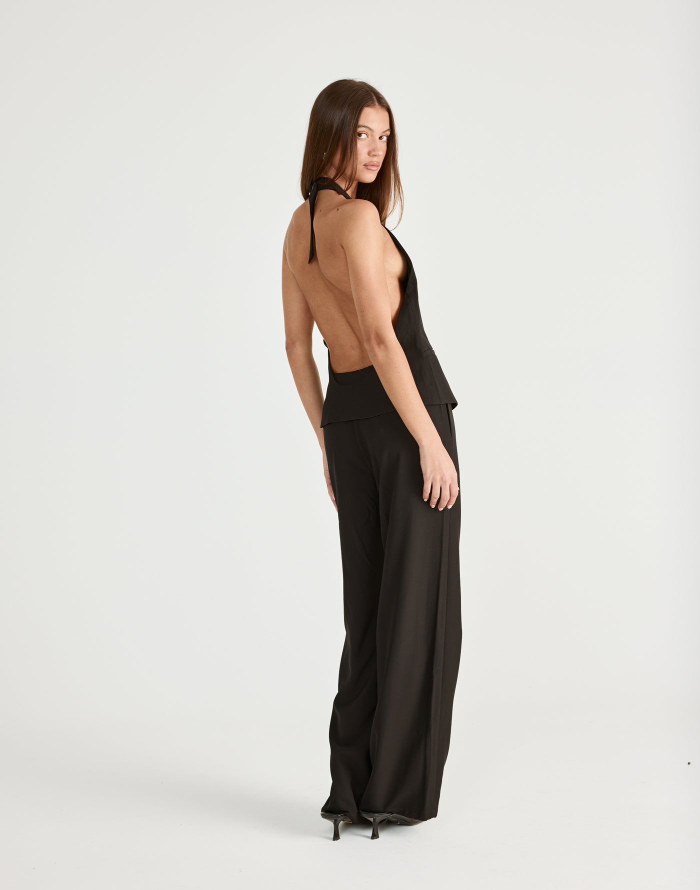 Korbin Pants (Black) | CHARCOAL Exclusive - - Women's Pants - Charcoal Clothing