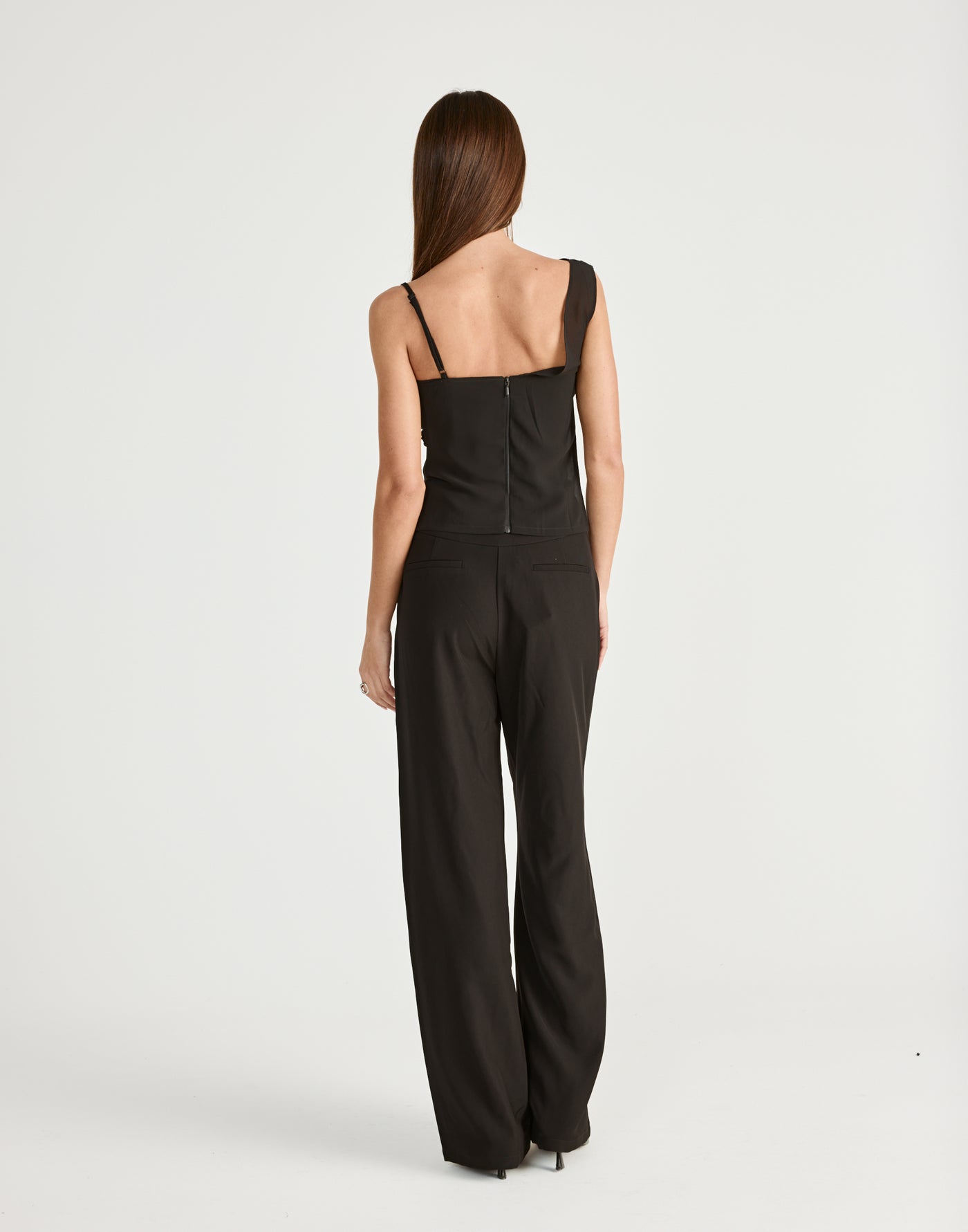  - Women's Top - Charcoal Clothing