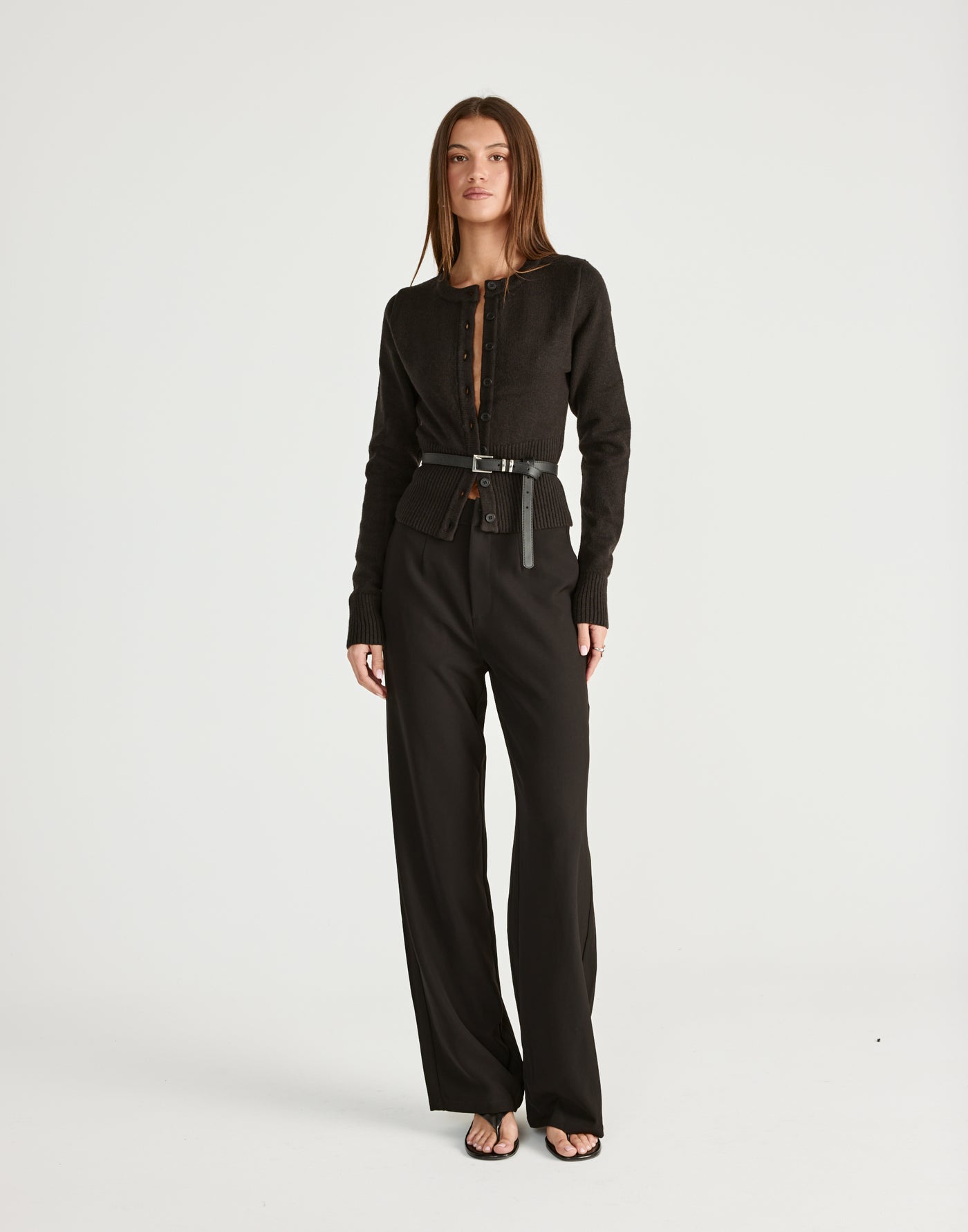  - Women's Top - Charcoal Clothing