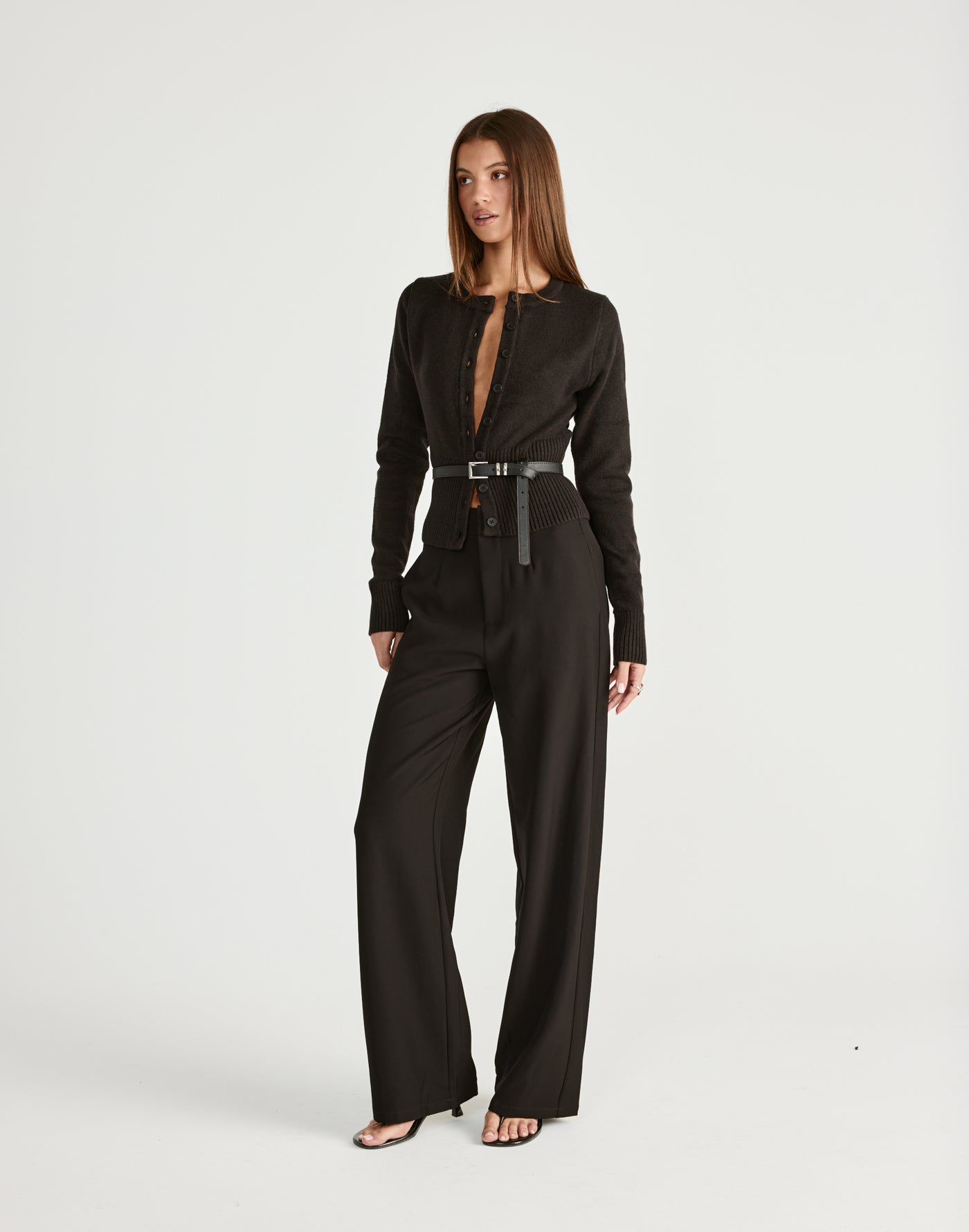  - Women's Top - Charcoal Clothing