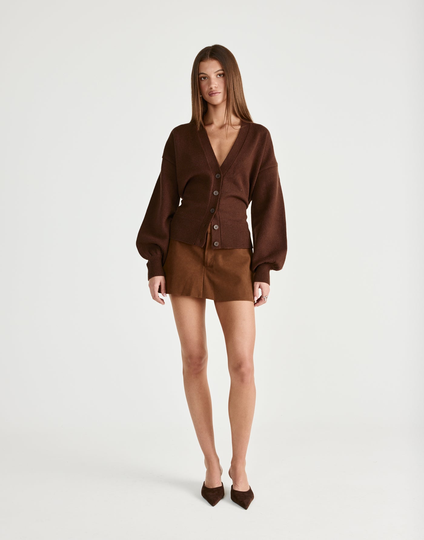  - Women's Outerwear - Charcoal Clothing