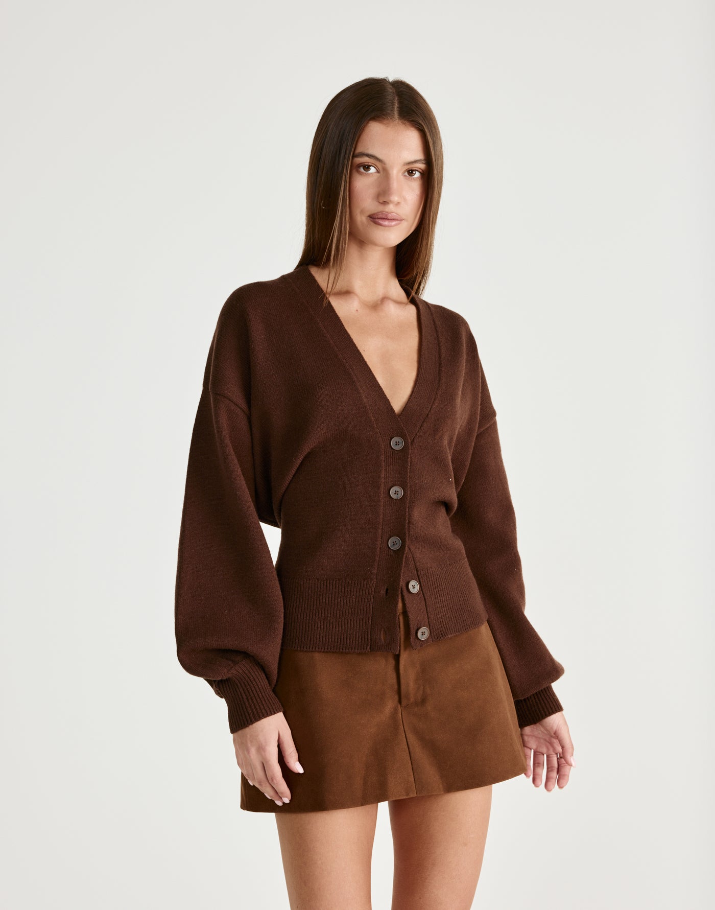  - Women's Outerwear - Charcoal Clothing
