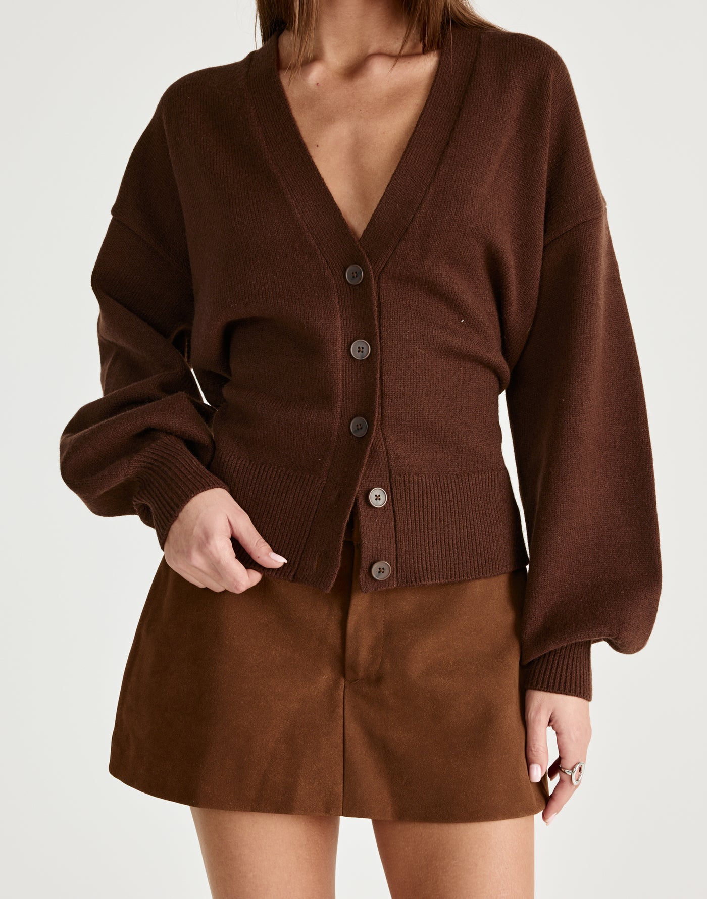  - Women's Outerwear - Charcoal Clothing