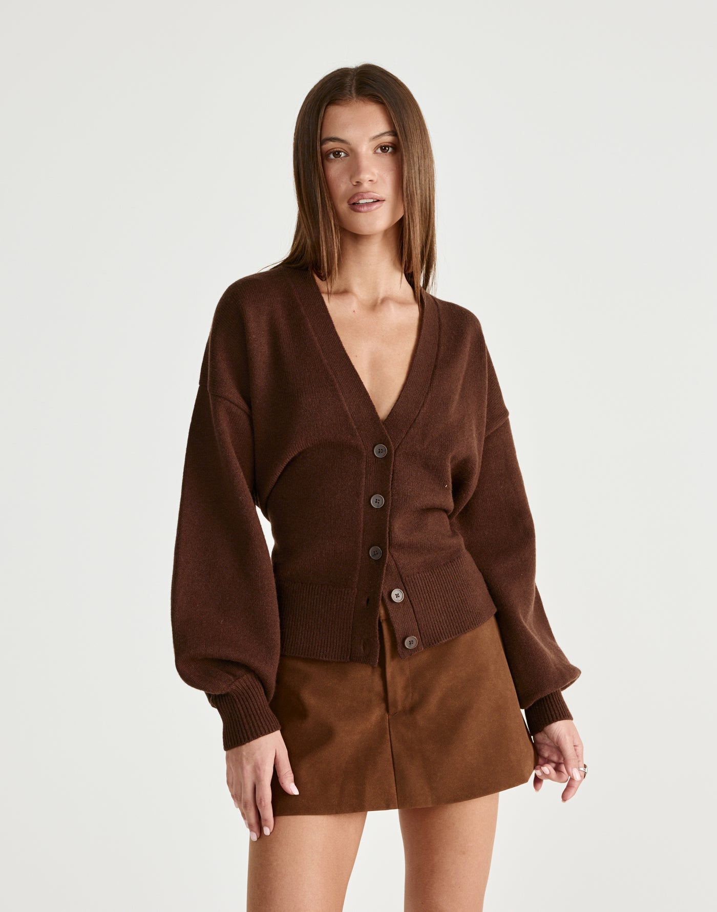  - Women's Outerwear - Charcoal Clothing