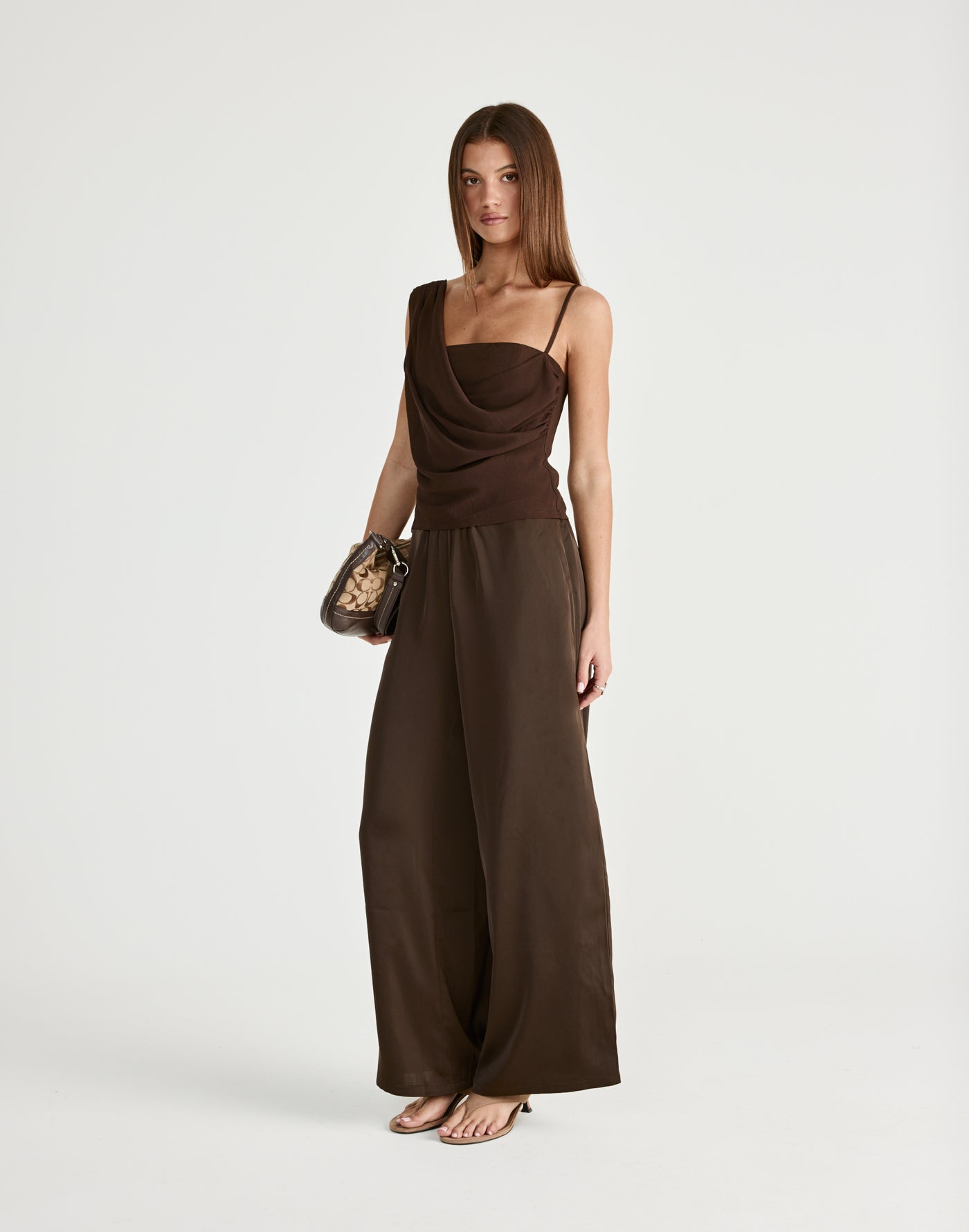  - Women's Top - Charcoal Clothing