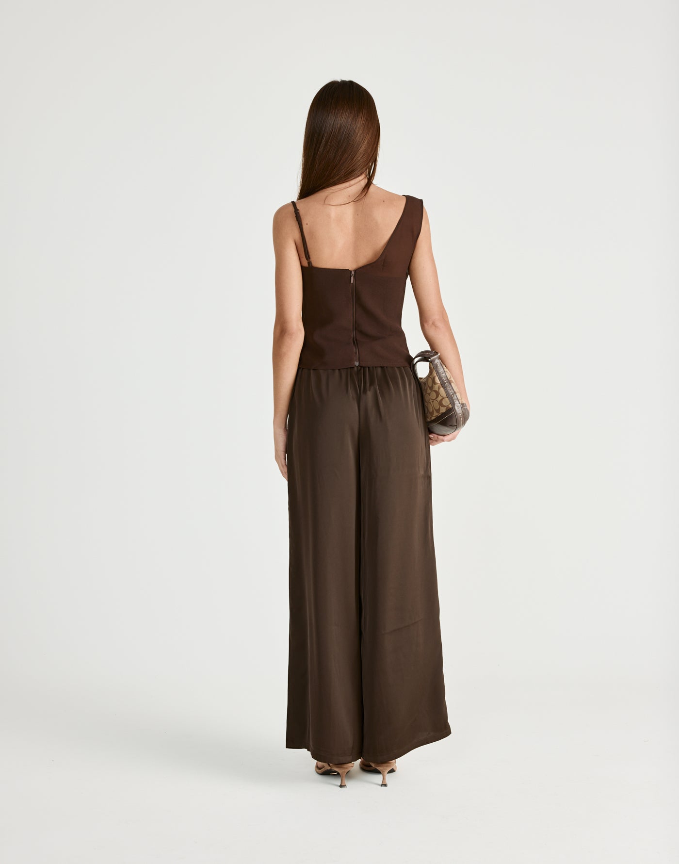  - Women's Top - Charcoal Clothing
