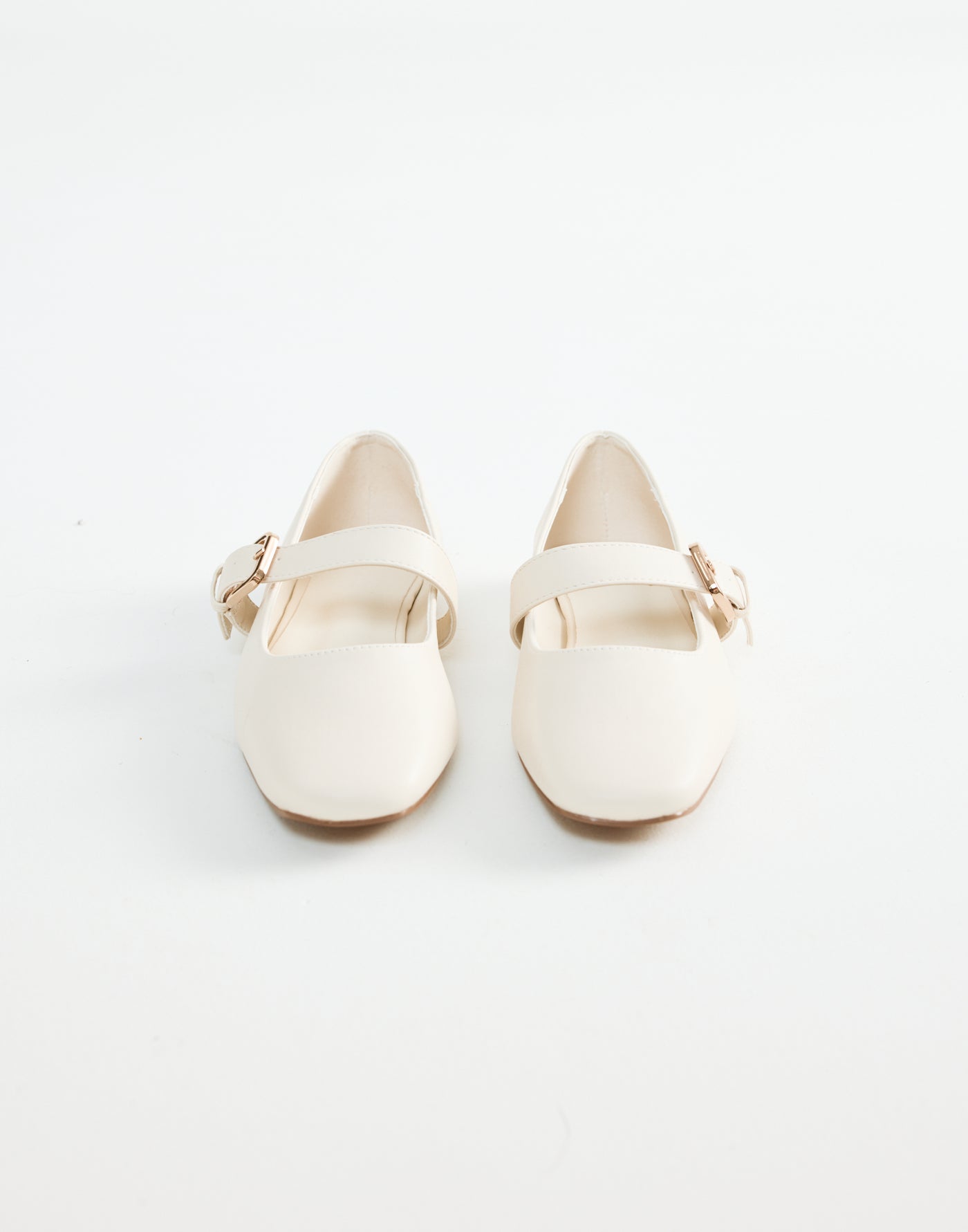 Fredia Flats (Bone) - By Billini - - Women's Shoes - Charcoal Clothing
