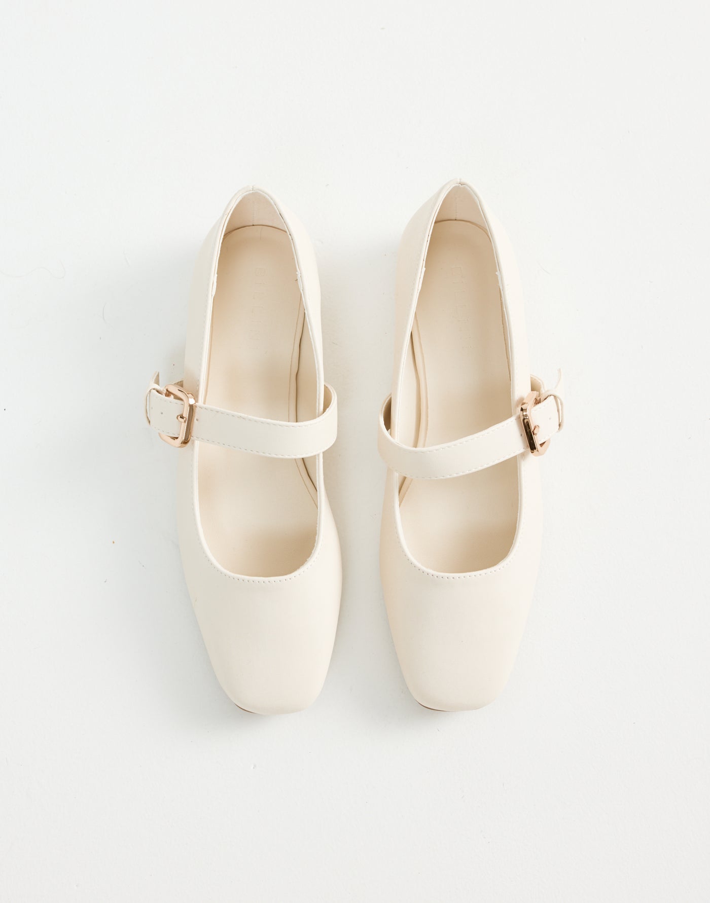 Fredia Flats (Bone) - By Billini - - Women's Shoes - Charcoal Clothing