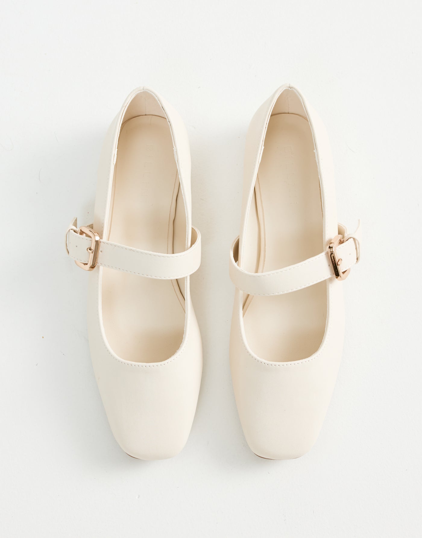 Fredia Flats (Bone) - By Billini - - Women's Shoes - Charcoal Clothing
