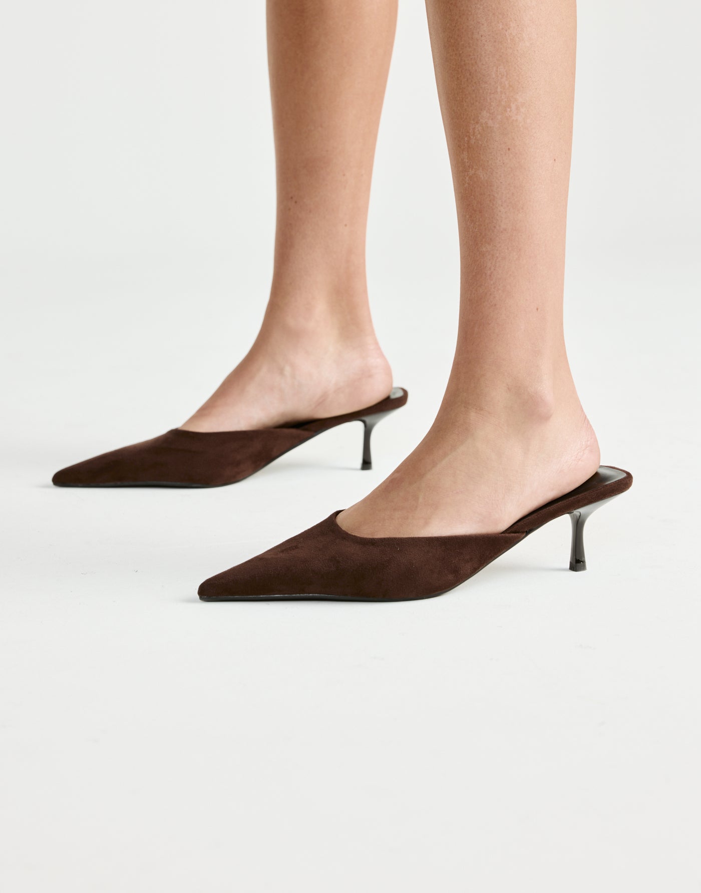  - Women's Shoes - Charcoal Clothing