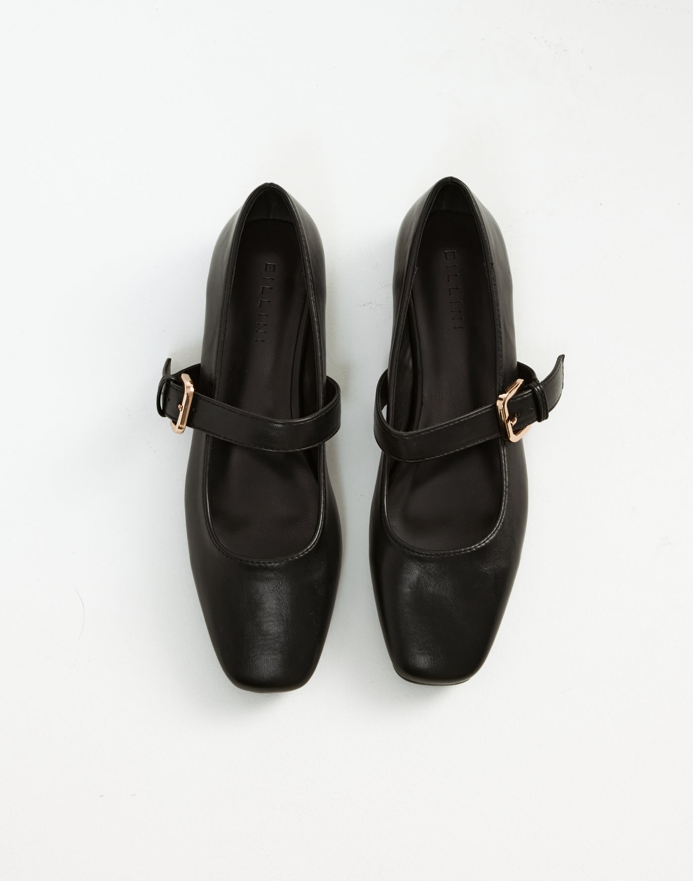 Fredia Flats (Black) - By Billini - - Women's Shoes - Charcoal Clothing