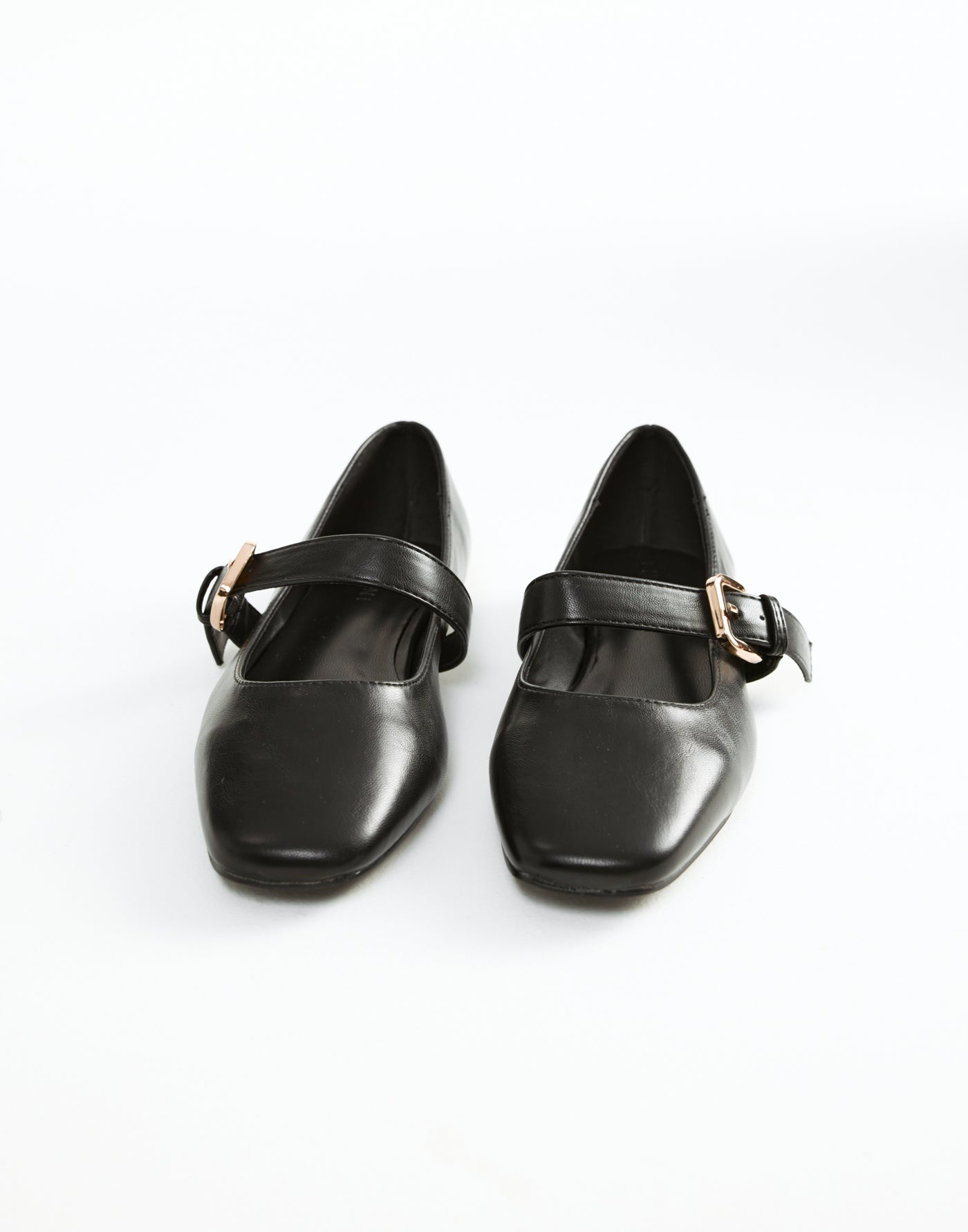 Fredia Flats (Black) - By Billini - - Women's Shoes - Charcoal Clothing