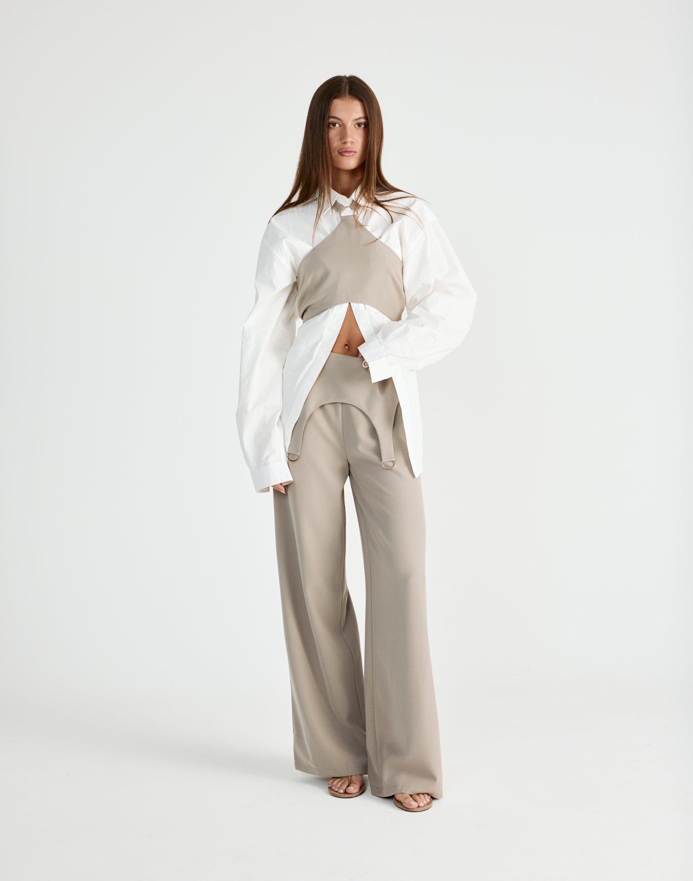 Nebula Pants (Pebble) | CHARCOAL Exclusive - - Women's Pants - Charcoal Clothing
