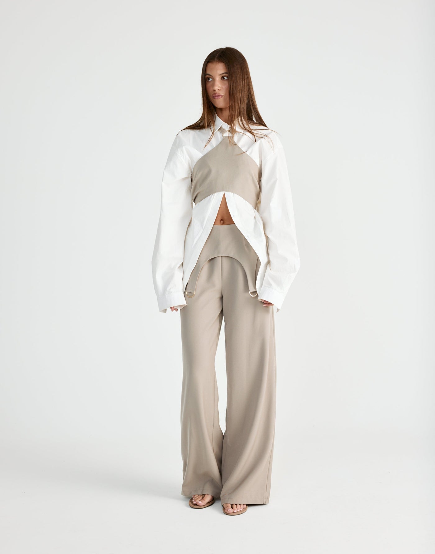 Nebula Pants (Pebble) | CHARCOAL Exclusive - - Women's Pants - Charcoal Clothing