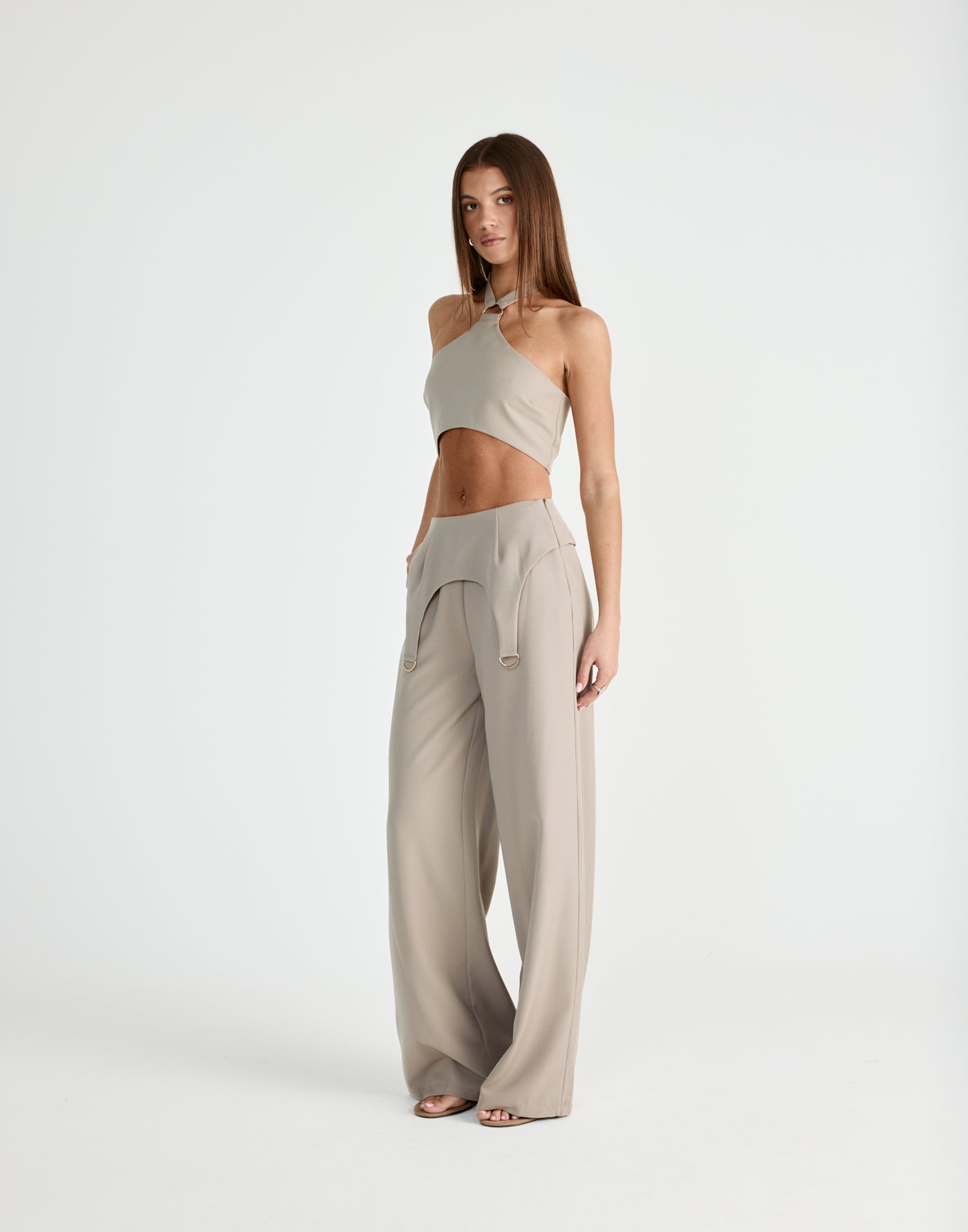 Nebula Pants (Pebble) | CHARCOAL Exclusive - - Women's Pants - Charcoal Clothing