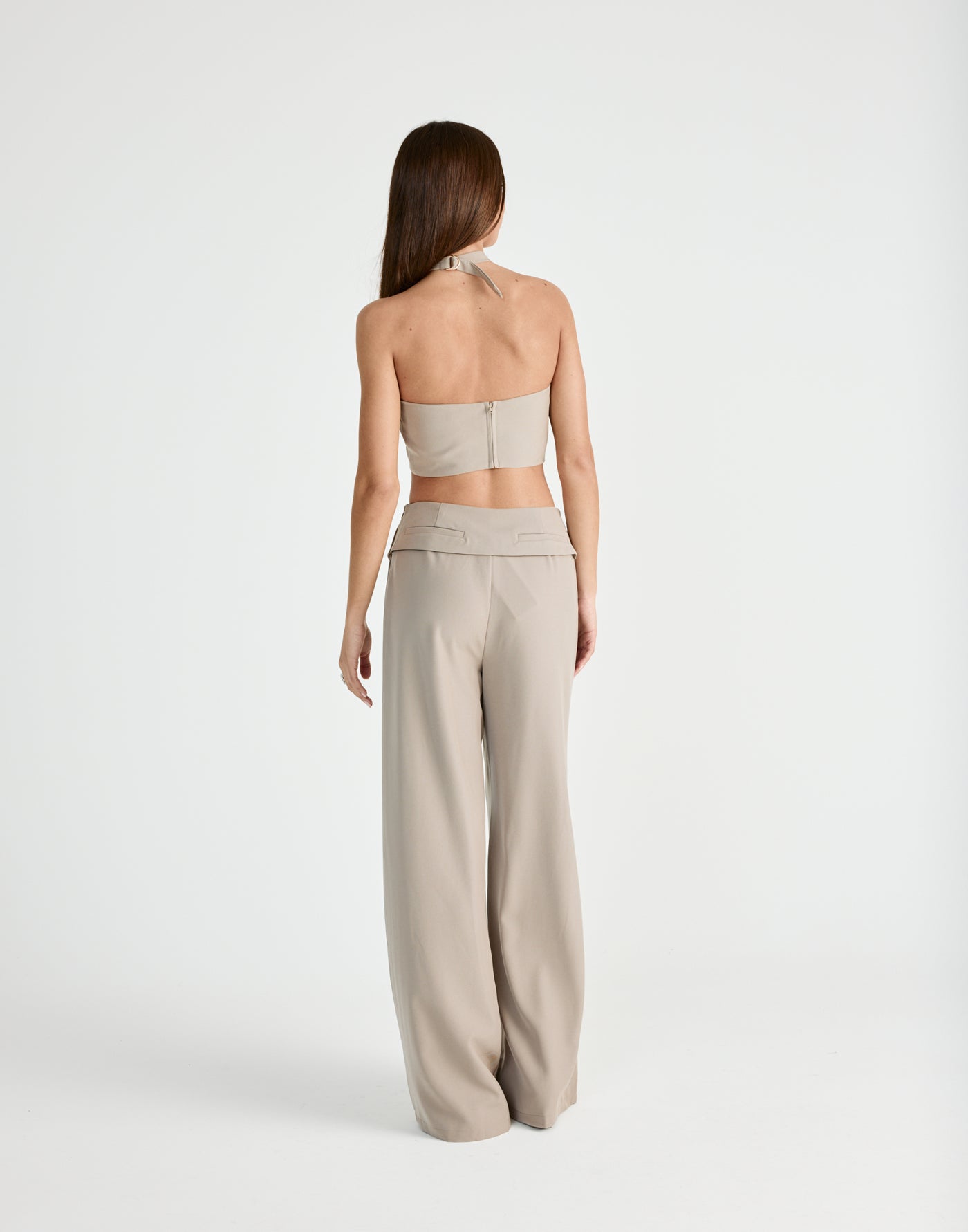 Nebula Pants (Pebble) | CHARCOAL Exclusive - - Women's Pants - Charcoal Clothing