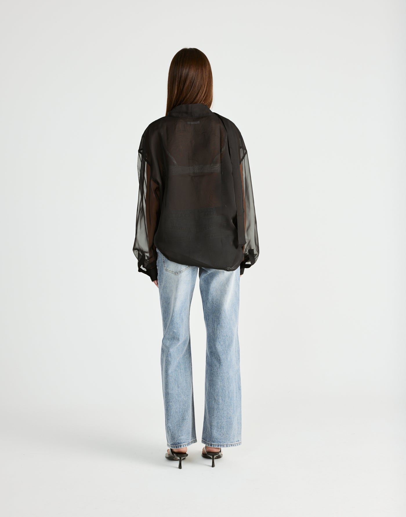Mystic Shirt (Black) | CHARCOAL Exclusive - - Women's Top - Charcoal Clothing