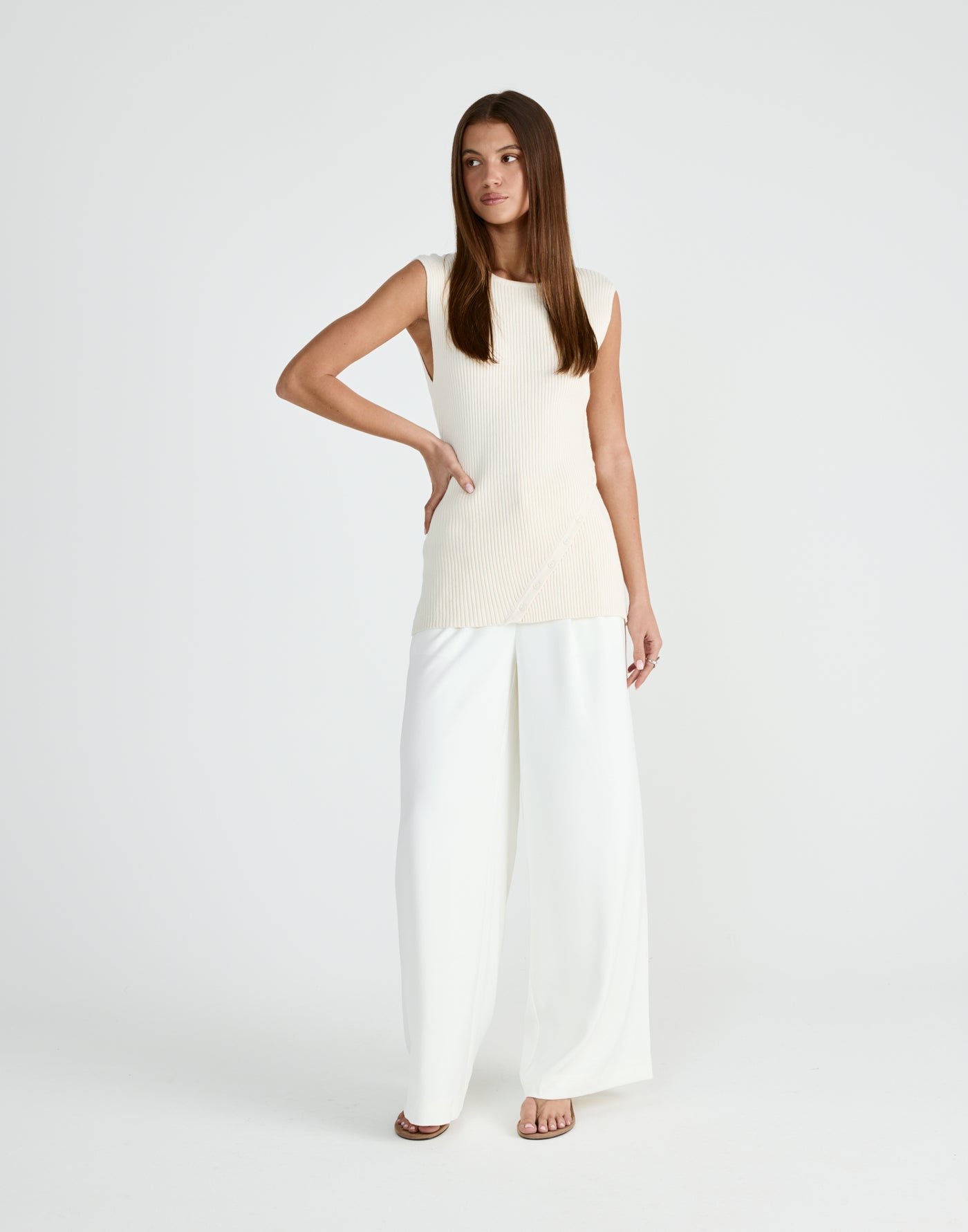  - Women's Top - Charcoal Clothing
