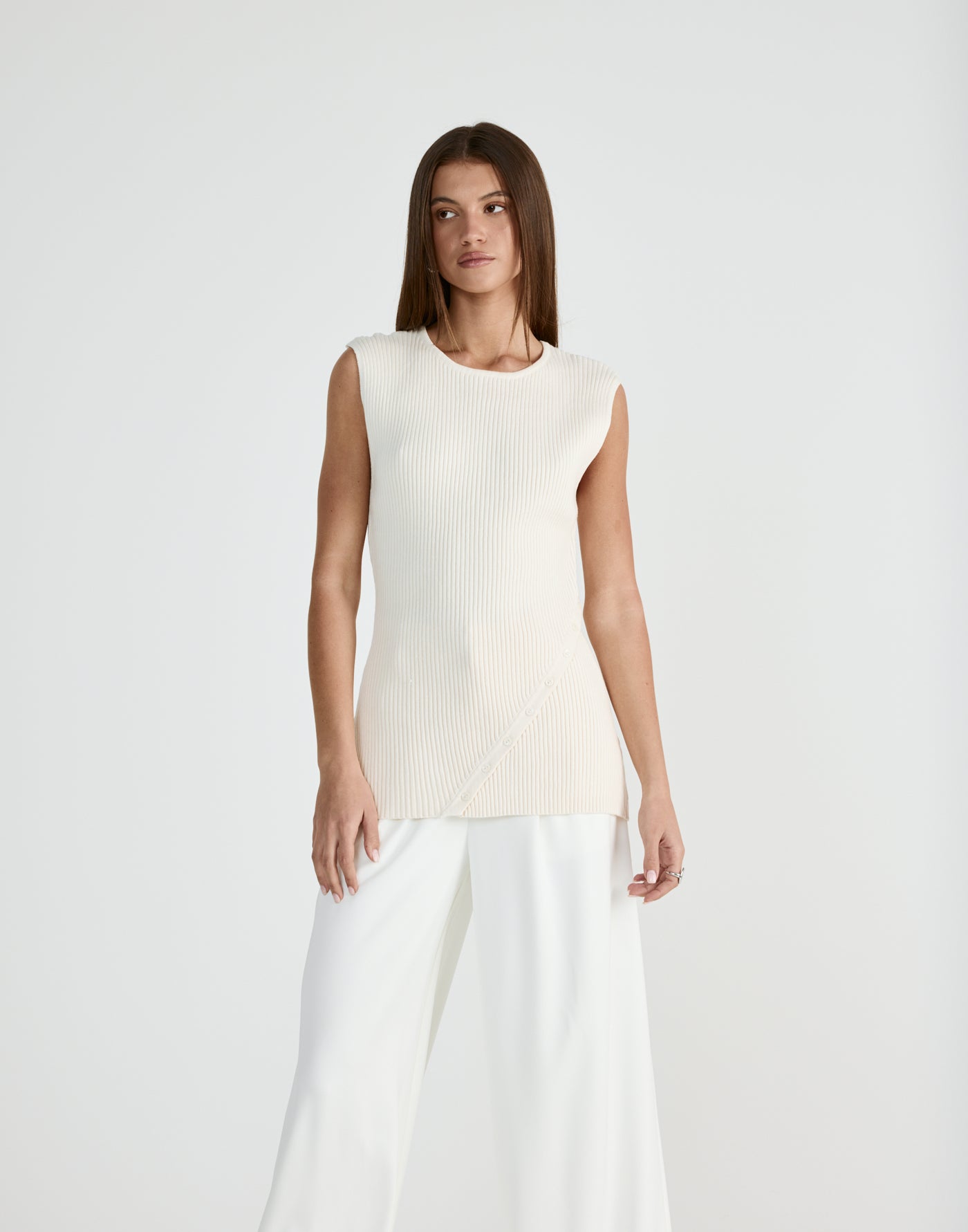  - Women's Top - Charcoal Clothing