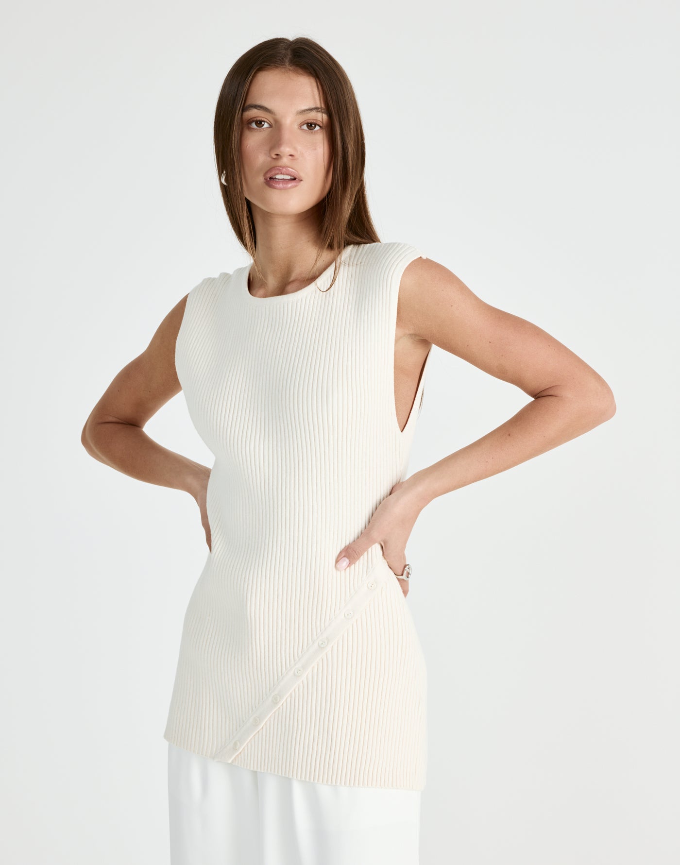  - Women's Top - Charcoal Clothing