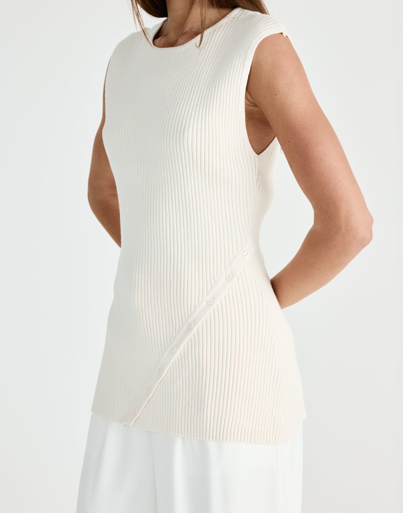  - Women's Top - Charcoal Clothing