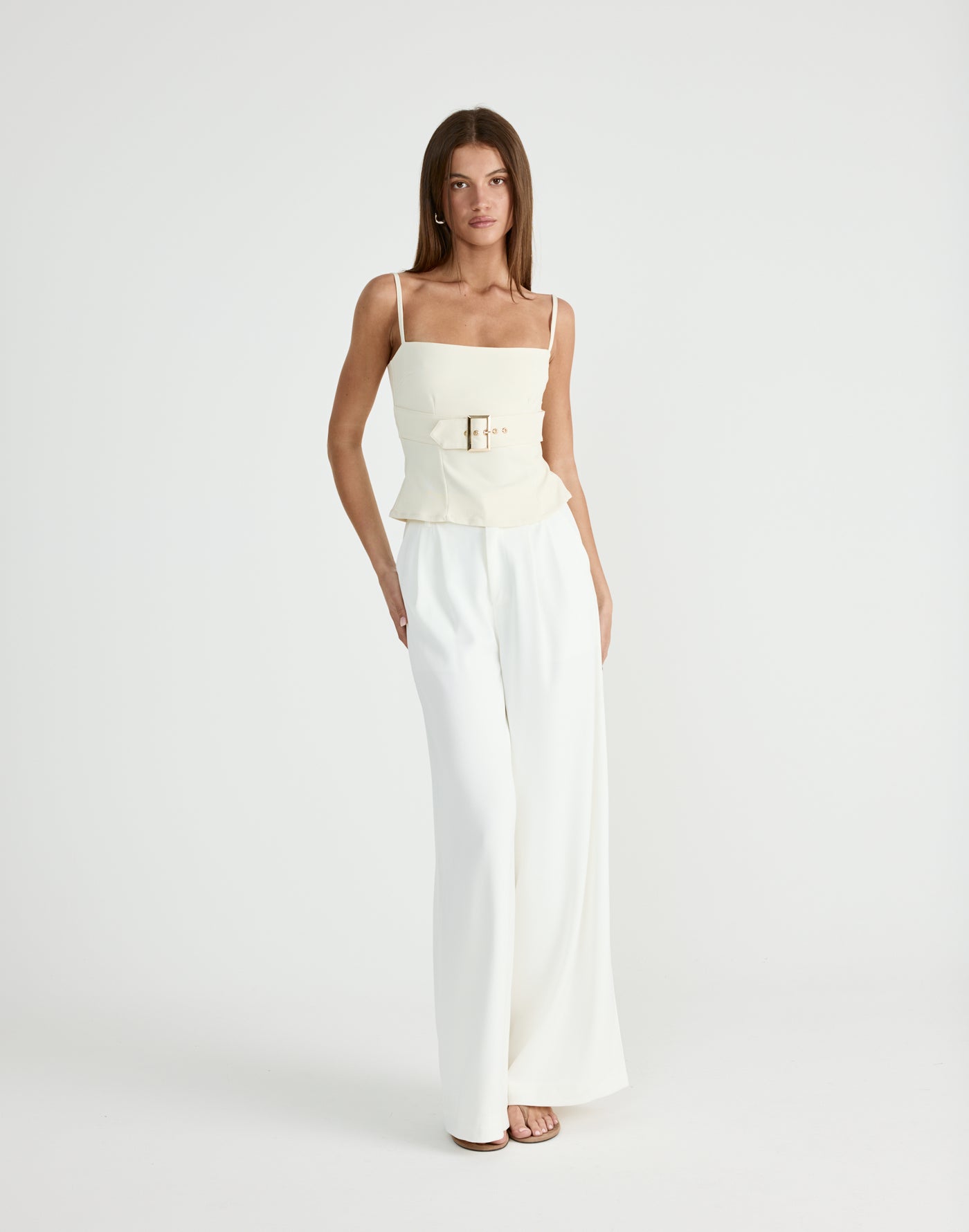  - Women's Top - Charcoal Clothing