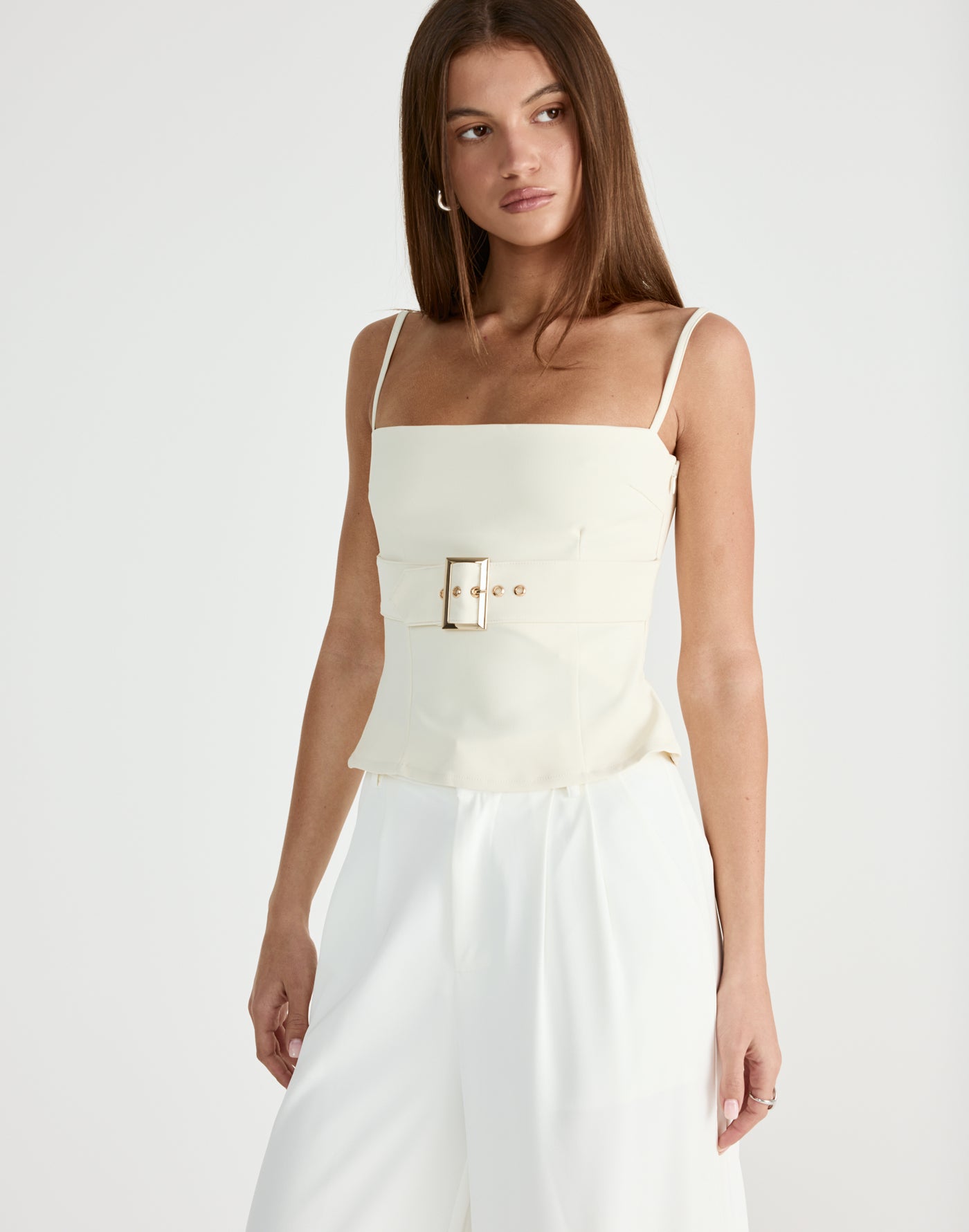  - Women's Top - Charcoal Clothing