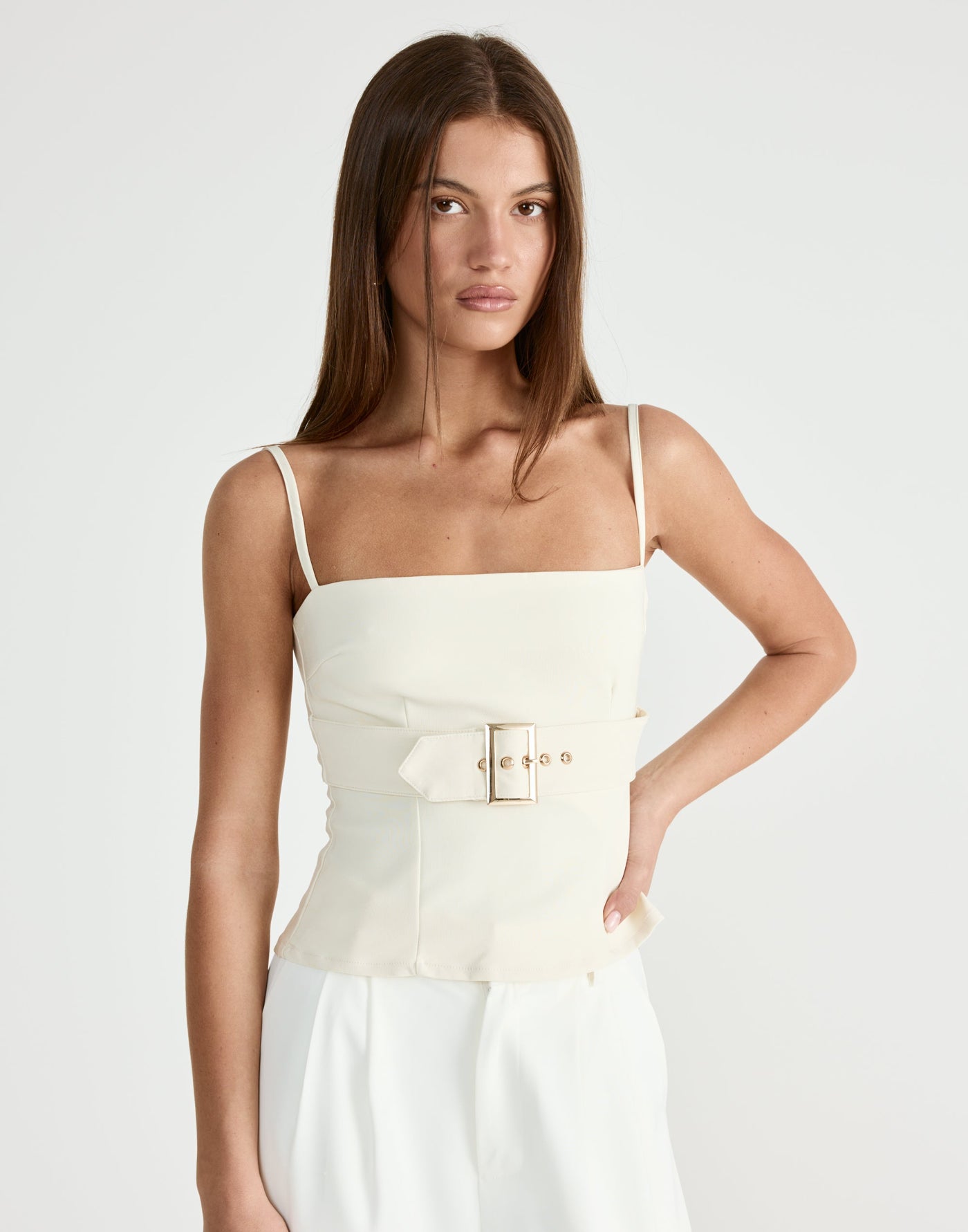  - Women's Top - Charcoal Clothing