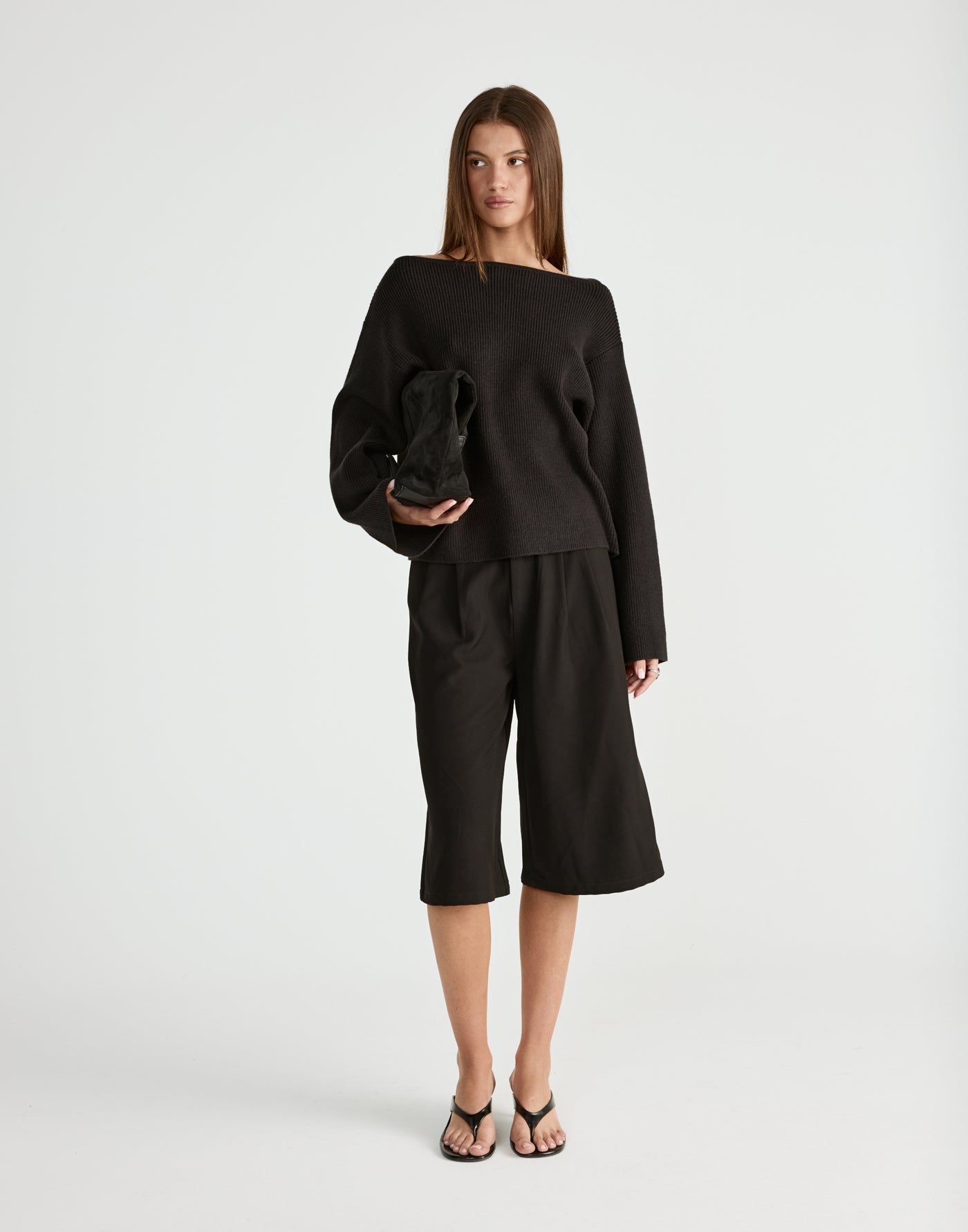  - Women's Outerwear - Charcoal Clothing
