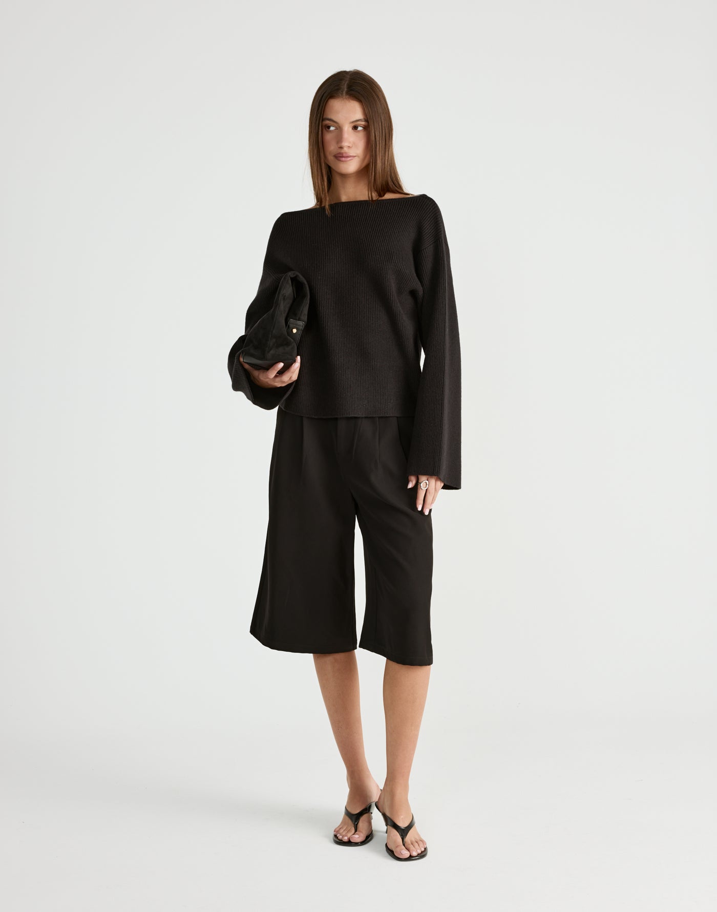 - Women's Outerwear - Charcoal Clothing
