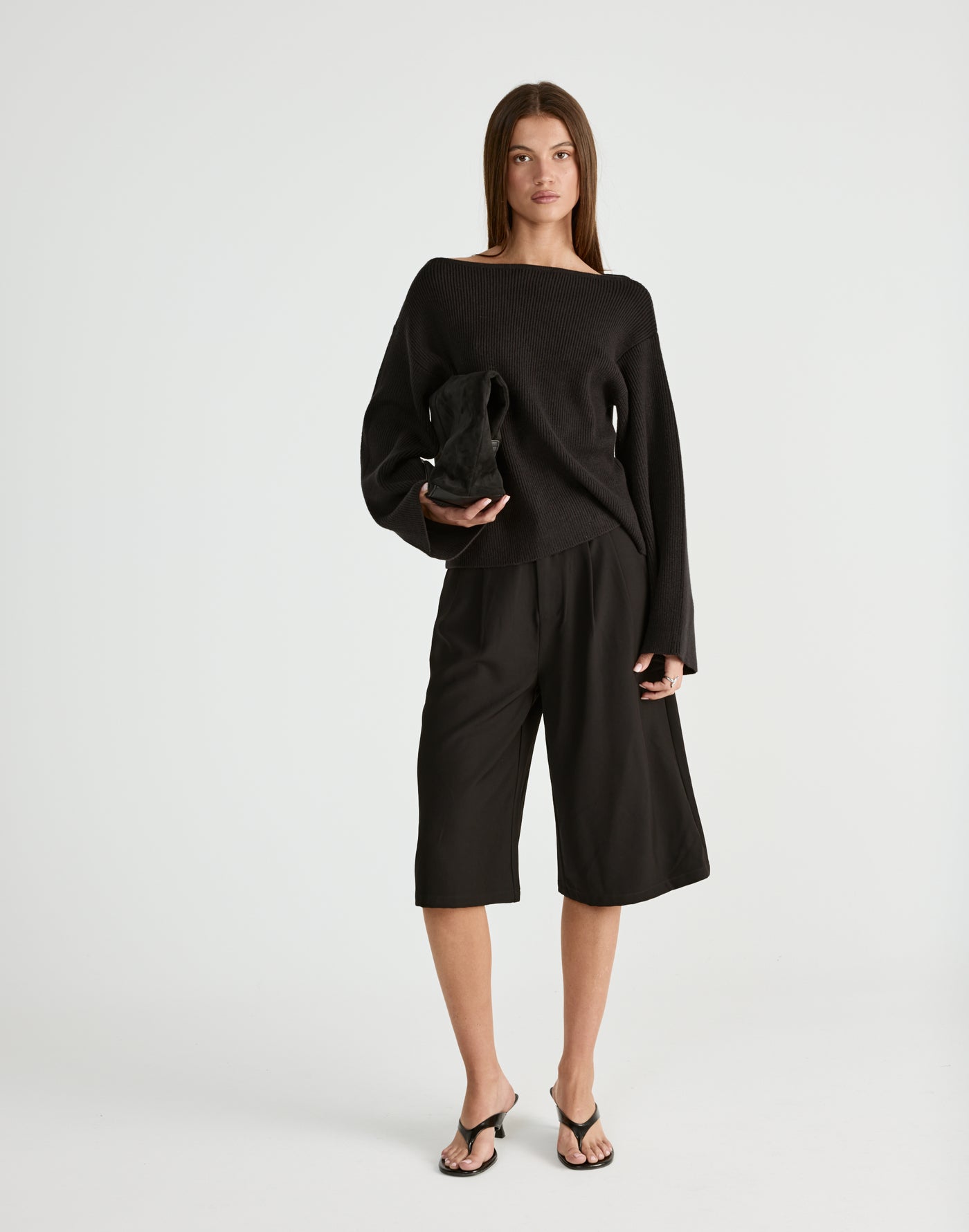  - Women's Outerwear - Charcoal Clothing