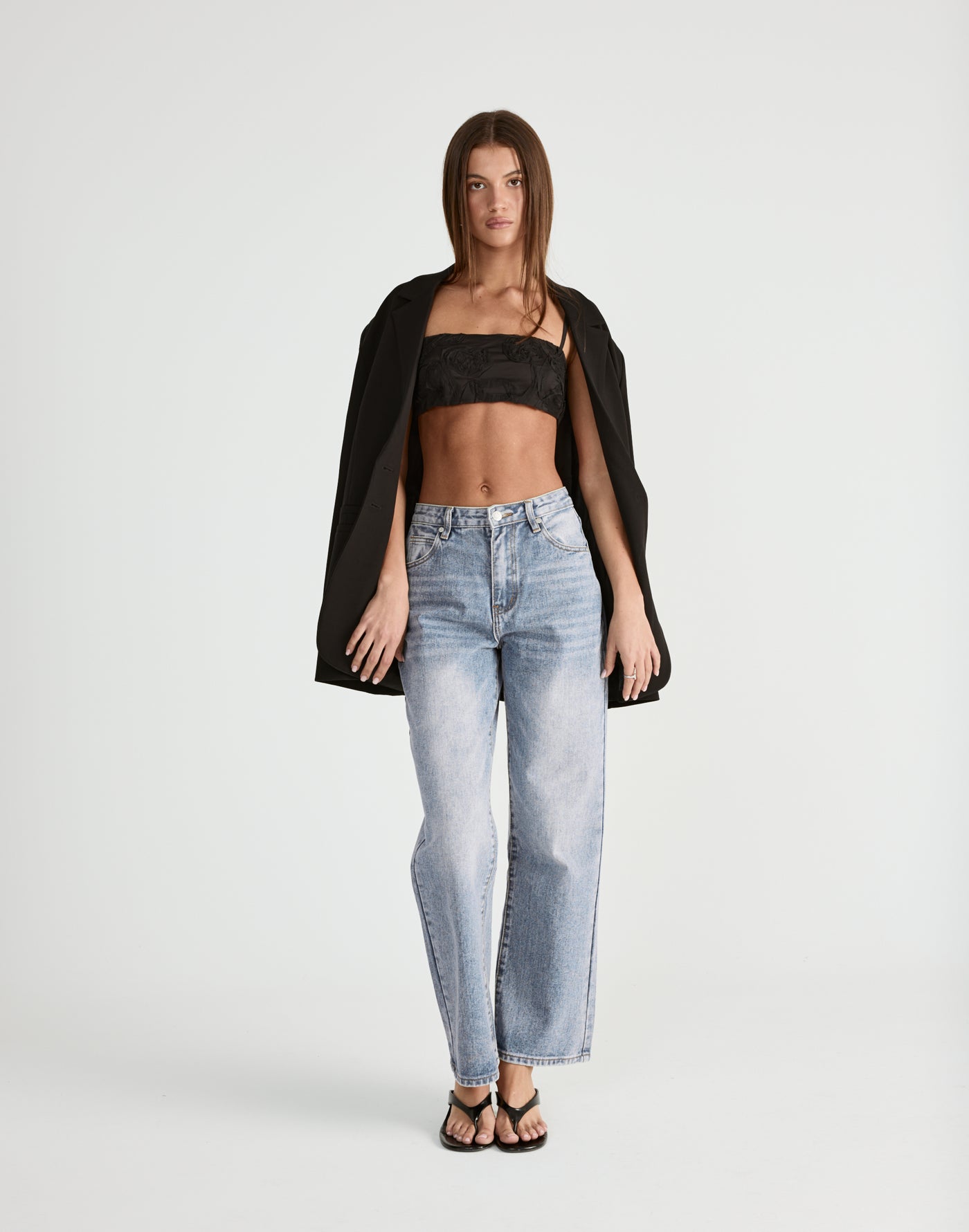 Serendipity Top (Black) | CHARCOAL Exclusive - - Women's Top - Charcoal Clothing