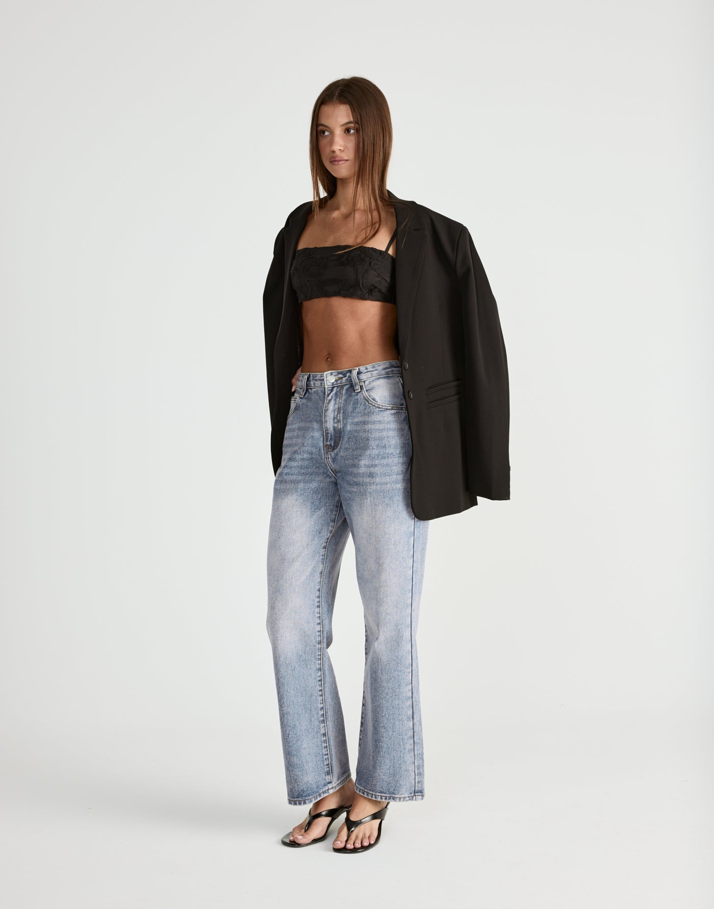 Serendipity Top (Black) | CHARCOAL Exclusive - - Women's Top - Charcoal Clothing