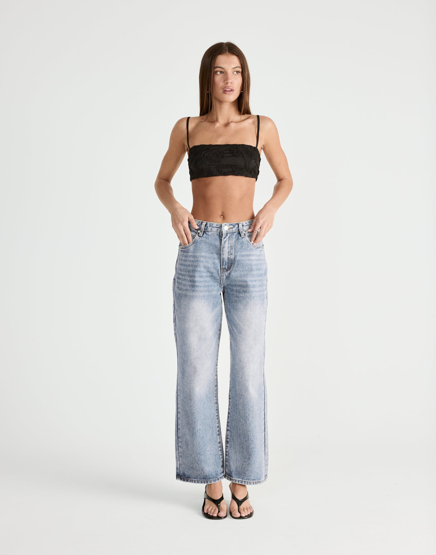 Serendipity Top (Black) | CHARCOAL Exclusive - - Women's Top - Charcoal Clothing