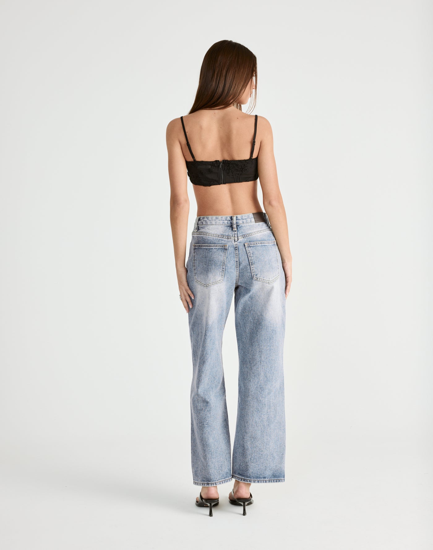 Serendipity Top (Black) | CHARCOAL Exclusive - - Women's Top - Charcoal Clothing