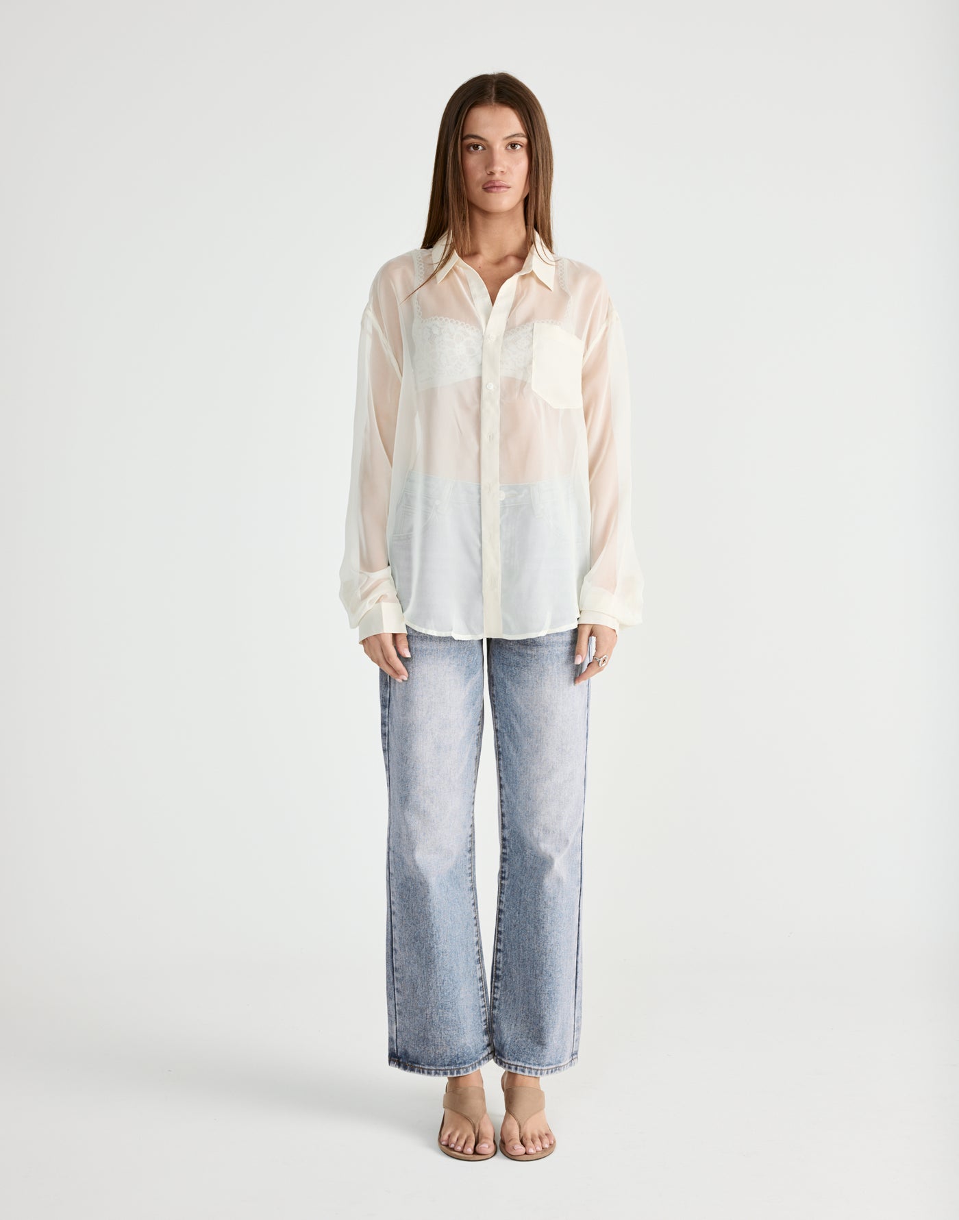  - Women's Top - Charcoal Clothing