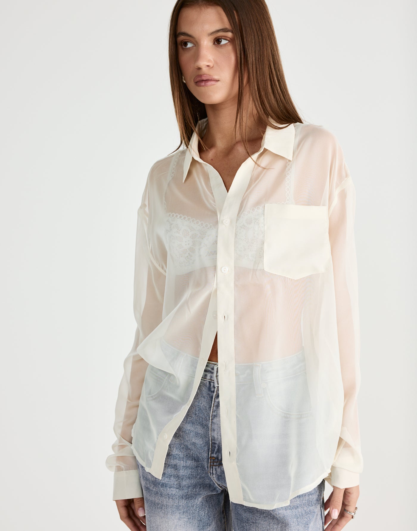  - Women's Top - Charcoal Clothing