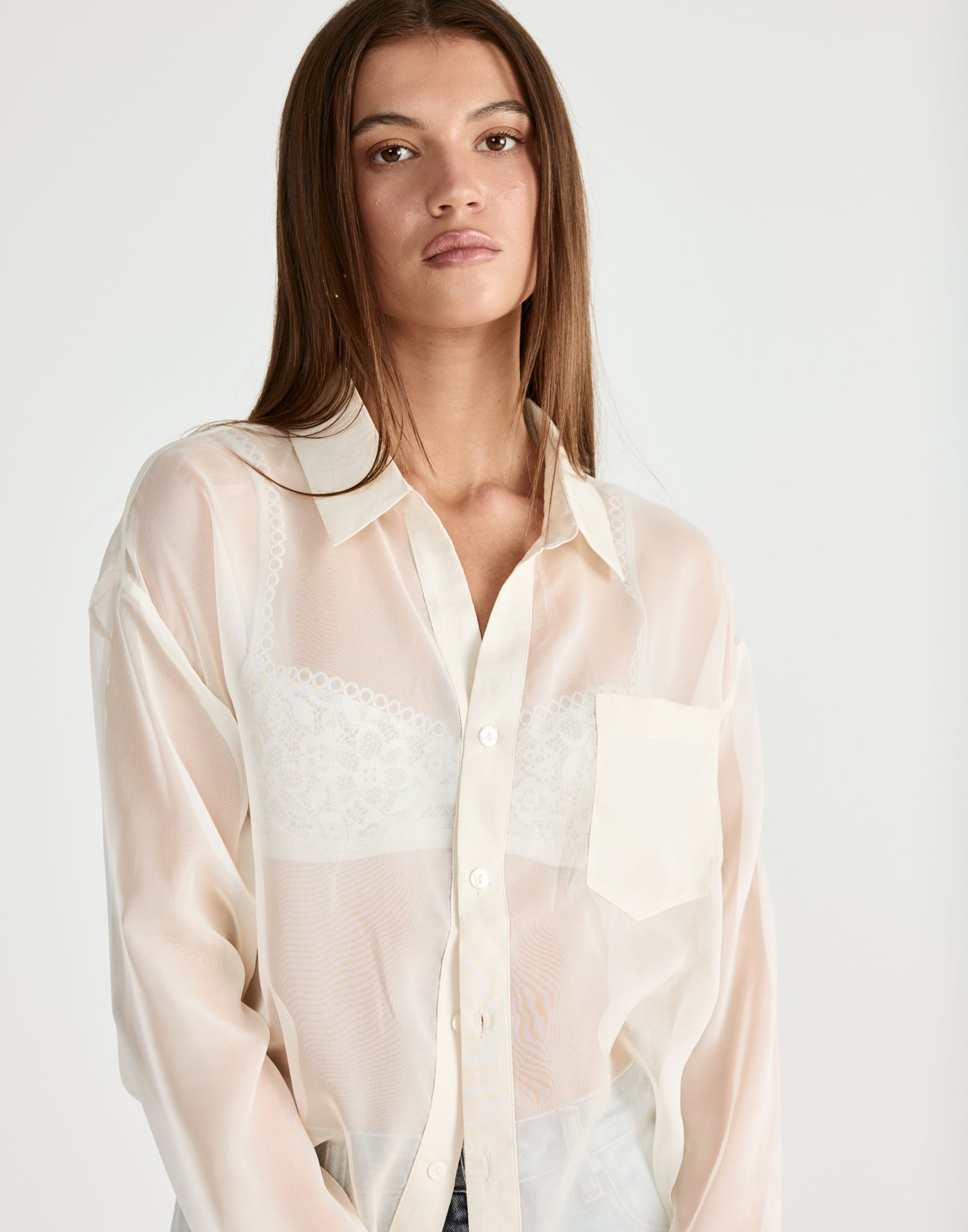  - Women's Top - Charcoal Clothing