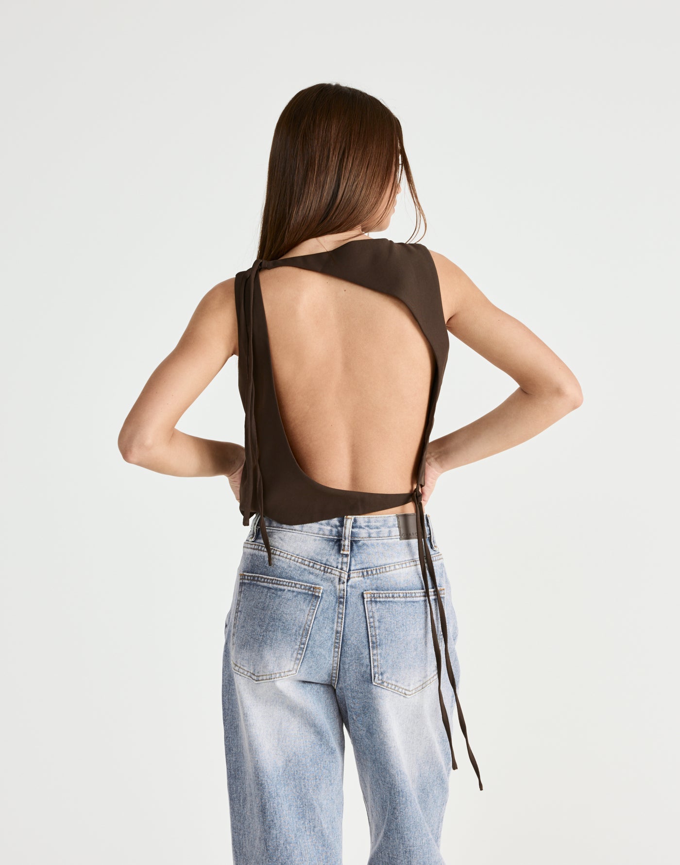  - Women's Top - Charcoal Clothing