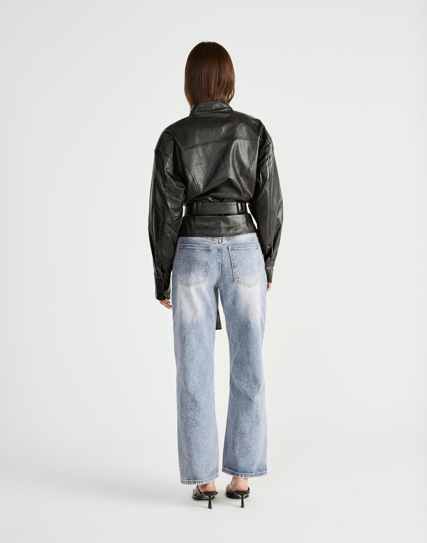 Vortex Jacket (Black) | CHARCOAL Exclusive - - Women's Outerwear - Charcoal Clothing