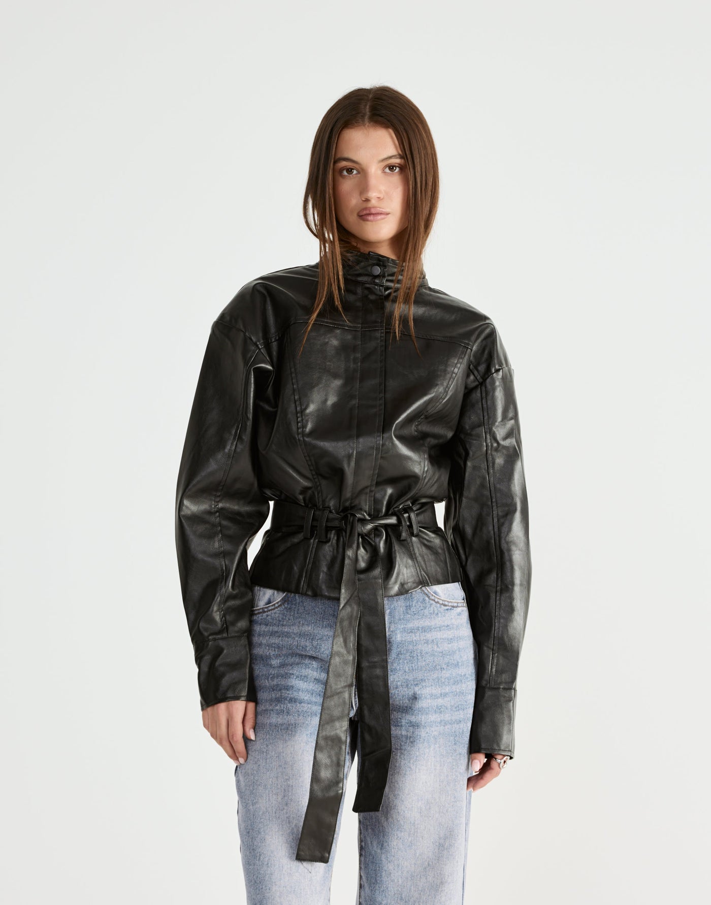 Vortex Jacket (Black) | CHARCOAL Exclusive - - Women's Outerwear - Charcoal Clothing