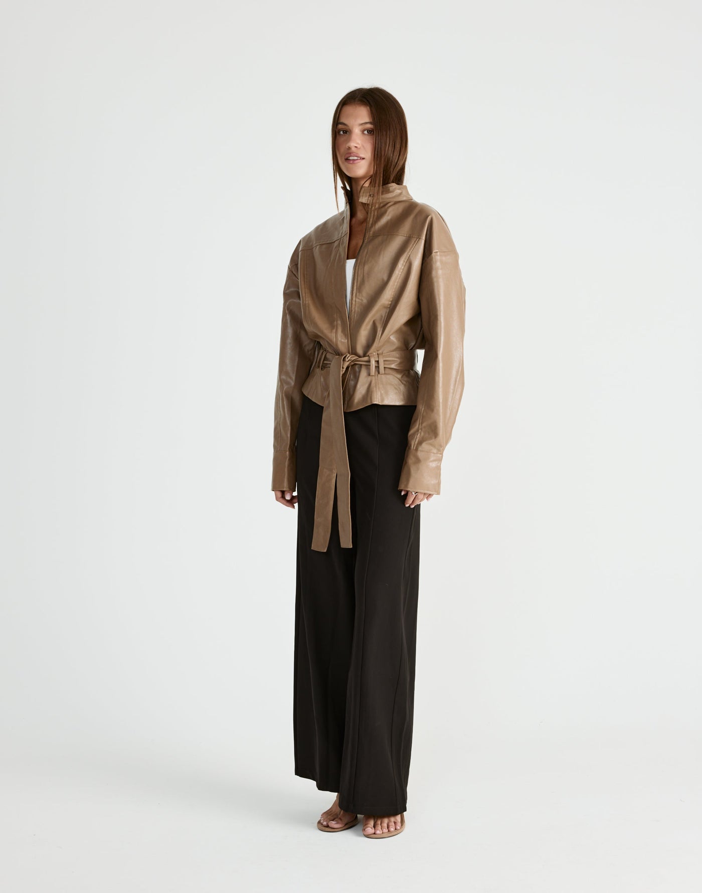 Vortex Jacket (Black) | CHARCOAL Exclusive - - Women's Outerwear - Charcoal Clothing