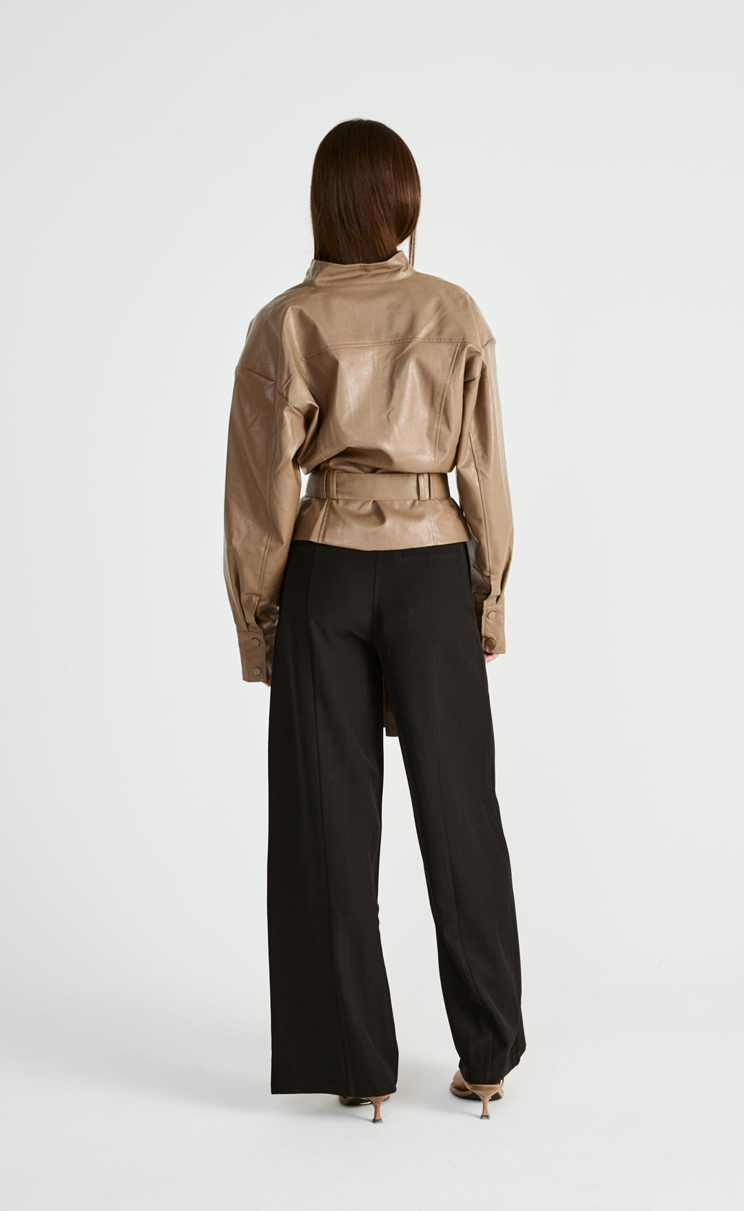 Vortex Jacket (Mocha) | CHARCOAL Exclusive - – CHARCOAL USA