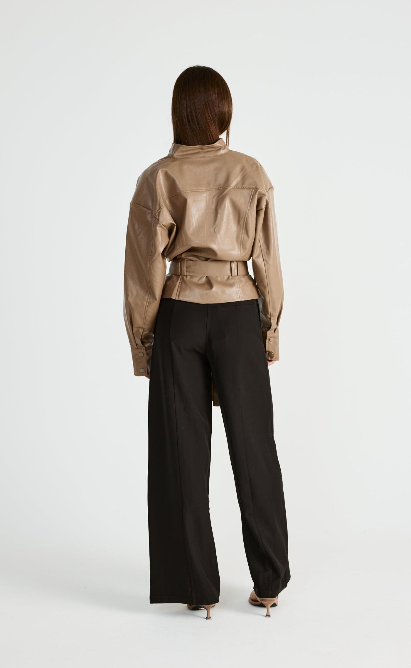 Vortex Jacket (Mocha) | CHARCOAL Exclusive - – CHARCOAL USA