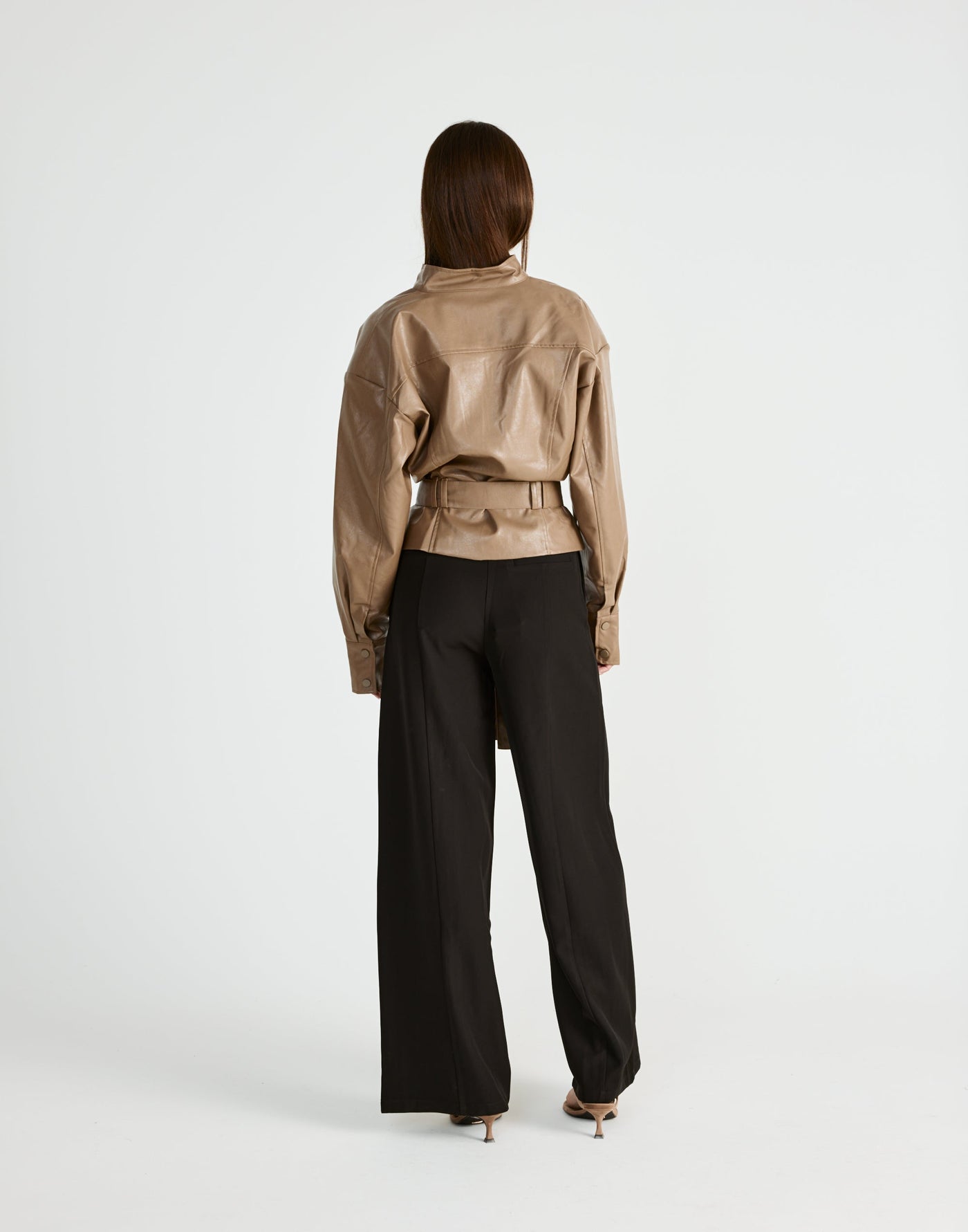 Vortex Jacket (Black) | CHARCOAL Exclusive - - Women's Outerwear - Charcoal Clothing