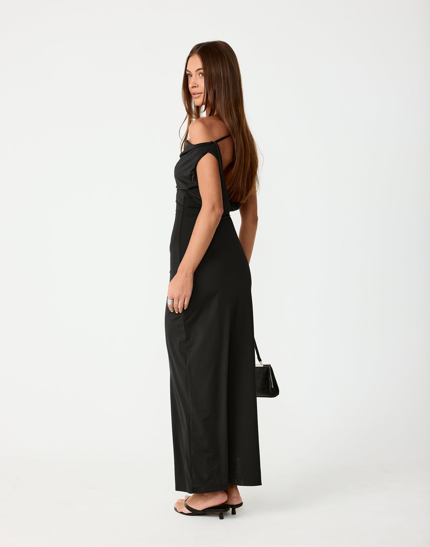 Granger Maxi Dress (Black)